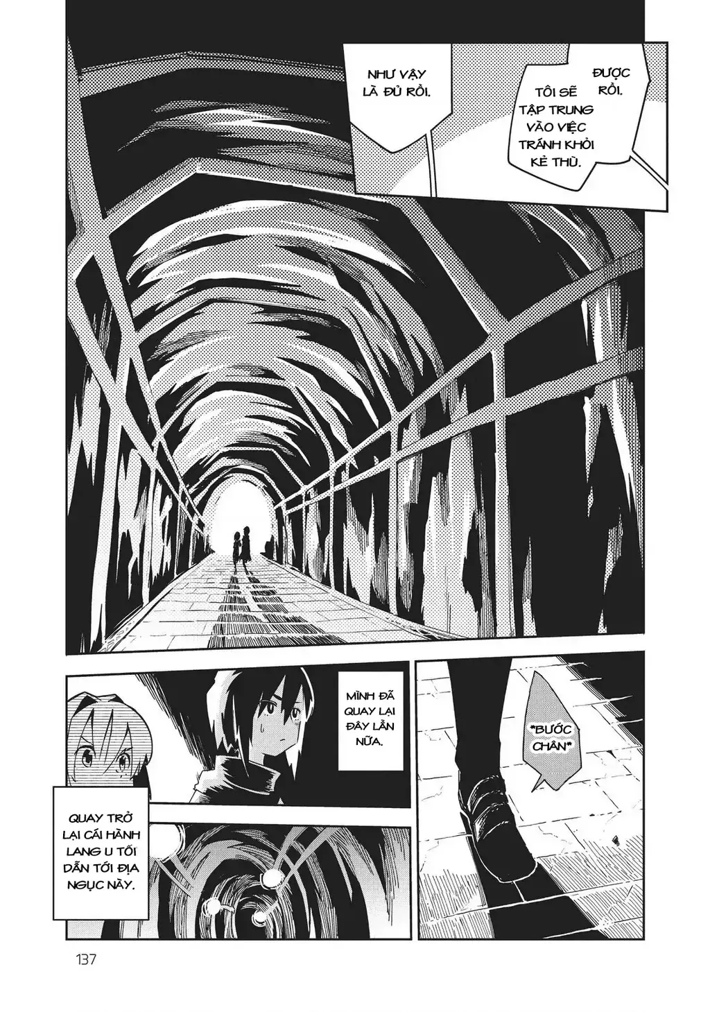 Cùng Tiến Tới Nơi Sâu Nhất Của Hầm Ngục Tại Thế Giới Khác Chapter 4 - 11