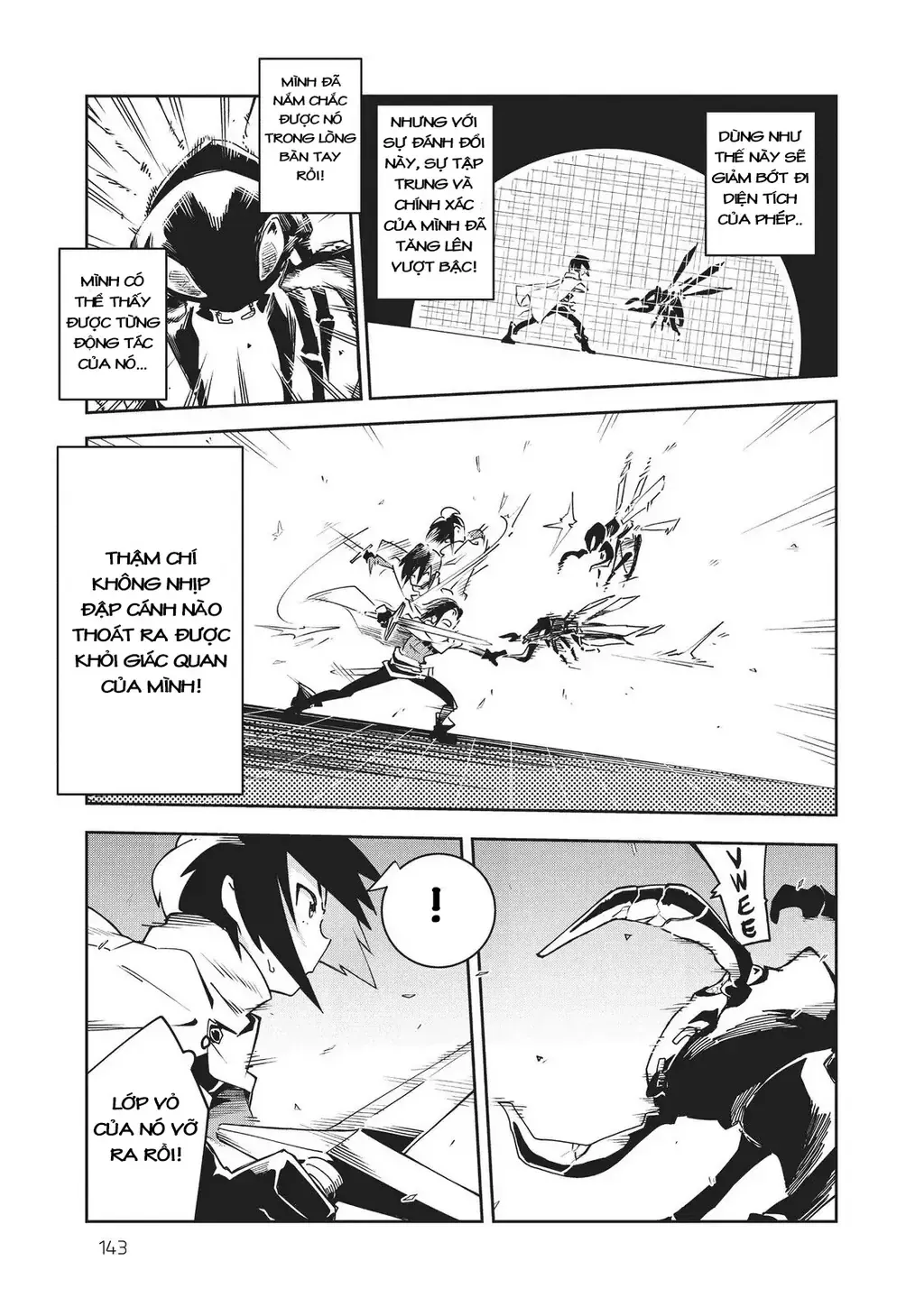 Cùng Tiến Tới Nơi Sâu Nhất Của Hầm Ngục Tại Thế Giới Khác Chapter 4 - 17