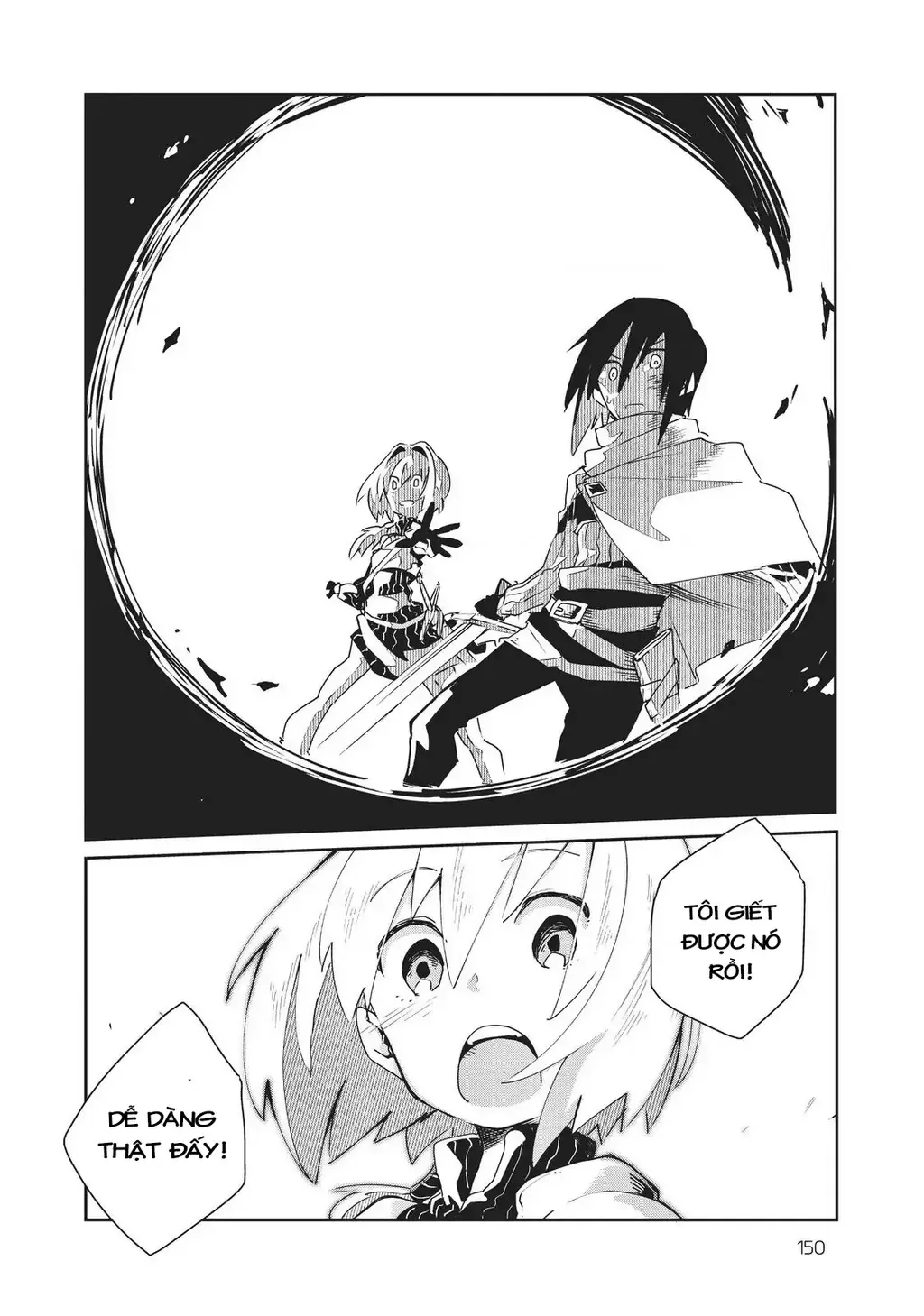 Cùng Tiến Tới Nơi Sâu Nhất Của Hầm Ngục Tại Thế Giới Khác Chapter 4 - 24