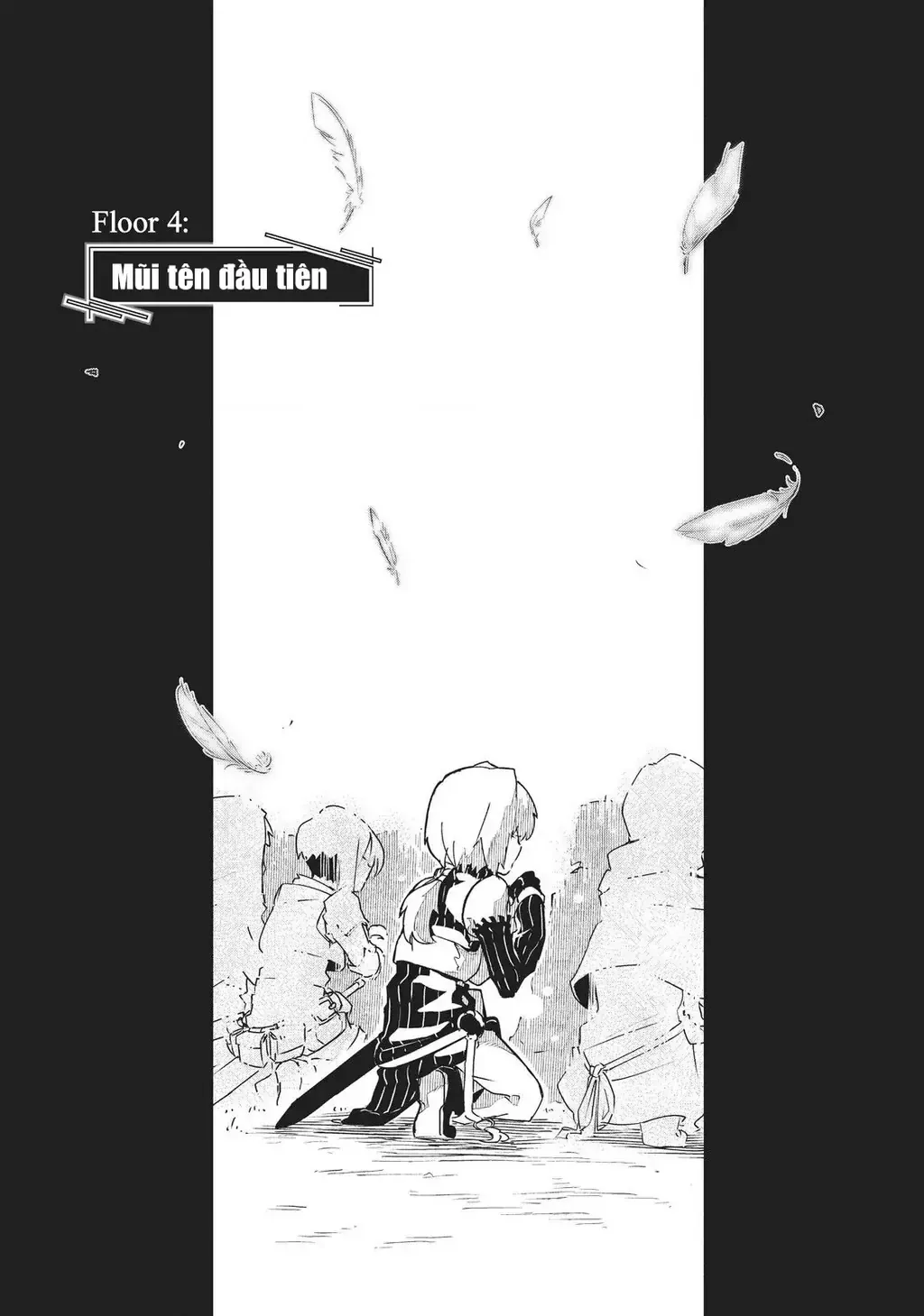 Cùng Tiến Tới Nơi Sâu Nhất Của Hầm Ngục Tại Thế Giới Khác Chapter 4 - 5