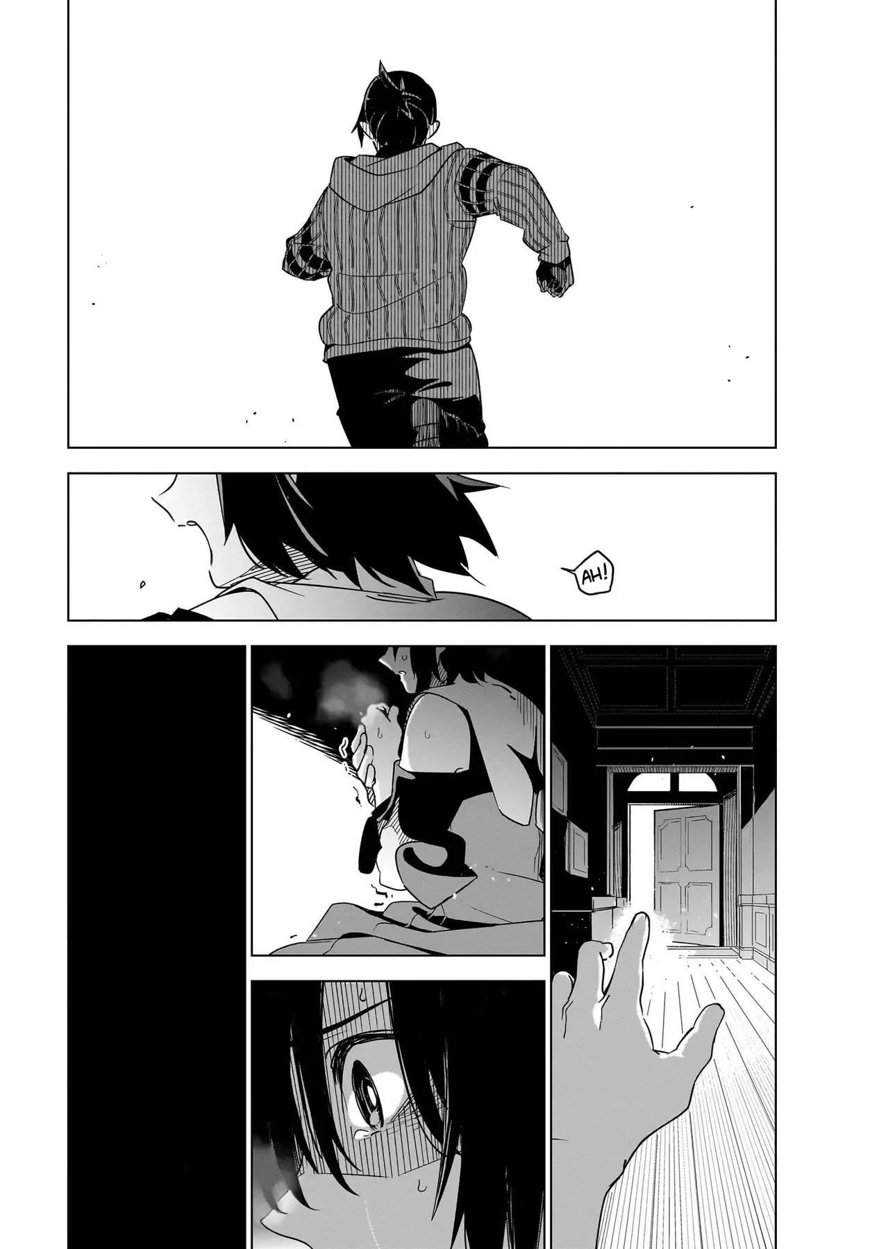 Cùng Tiến Tới Nơi Sâu Nhất Của Hầm Ngục Tại Thế Giới Khác Chapter 40 - 15