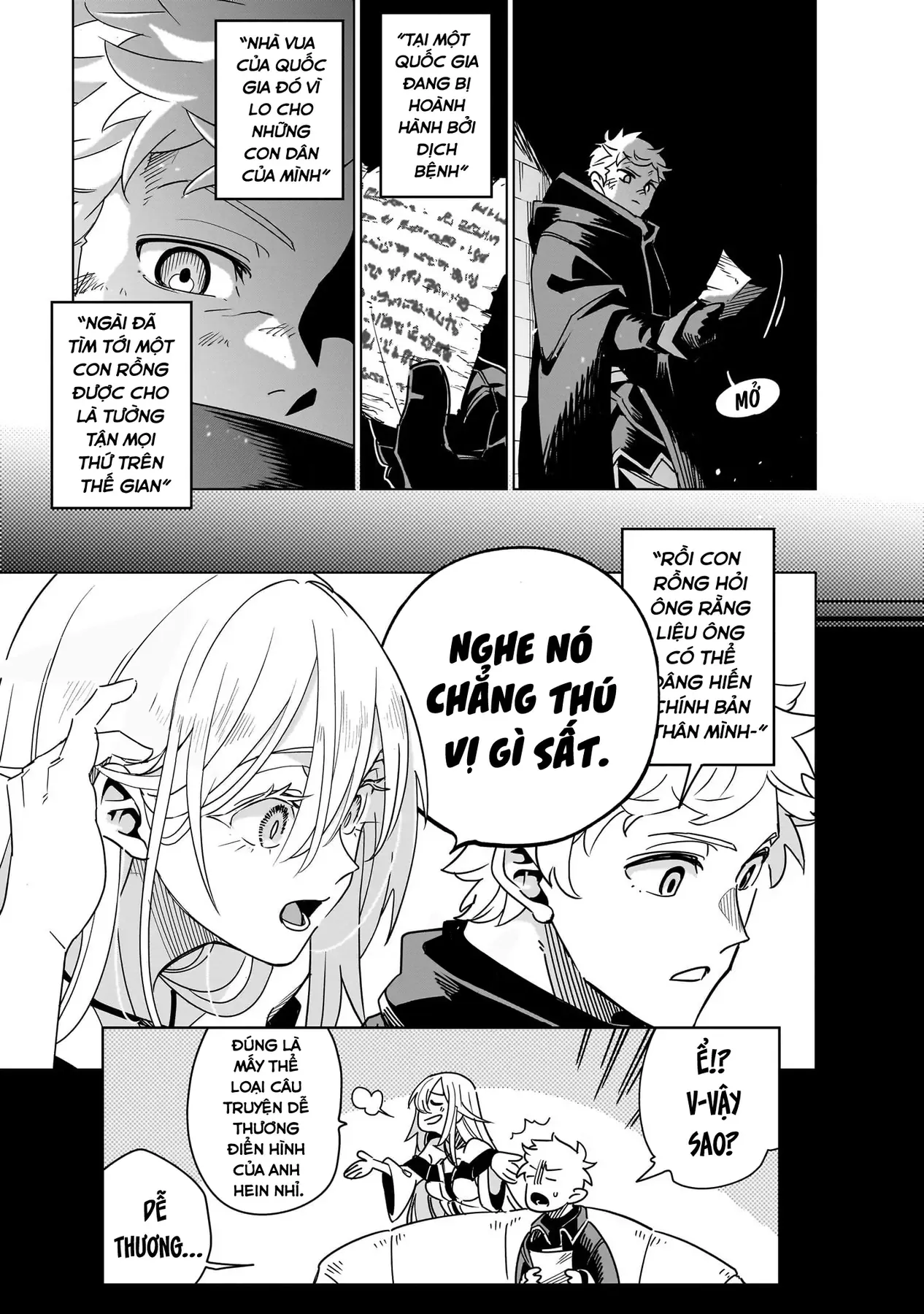 Cùng Tiến Tới Nơi Sâu Nhất Của Hầm Ngục Tại Thế Giới Khác Chapter 40 - 17