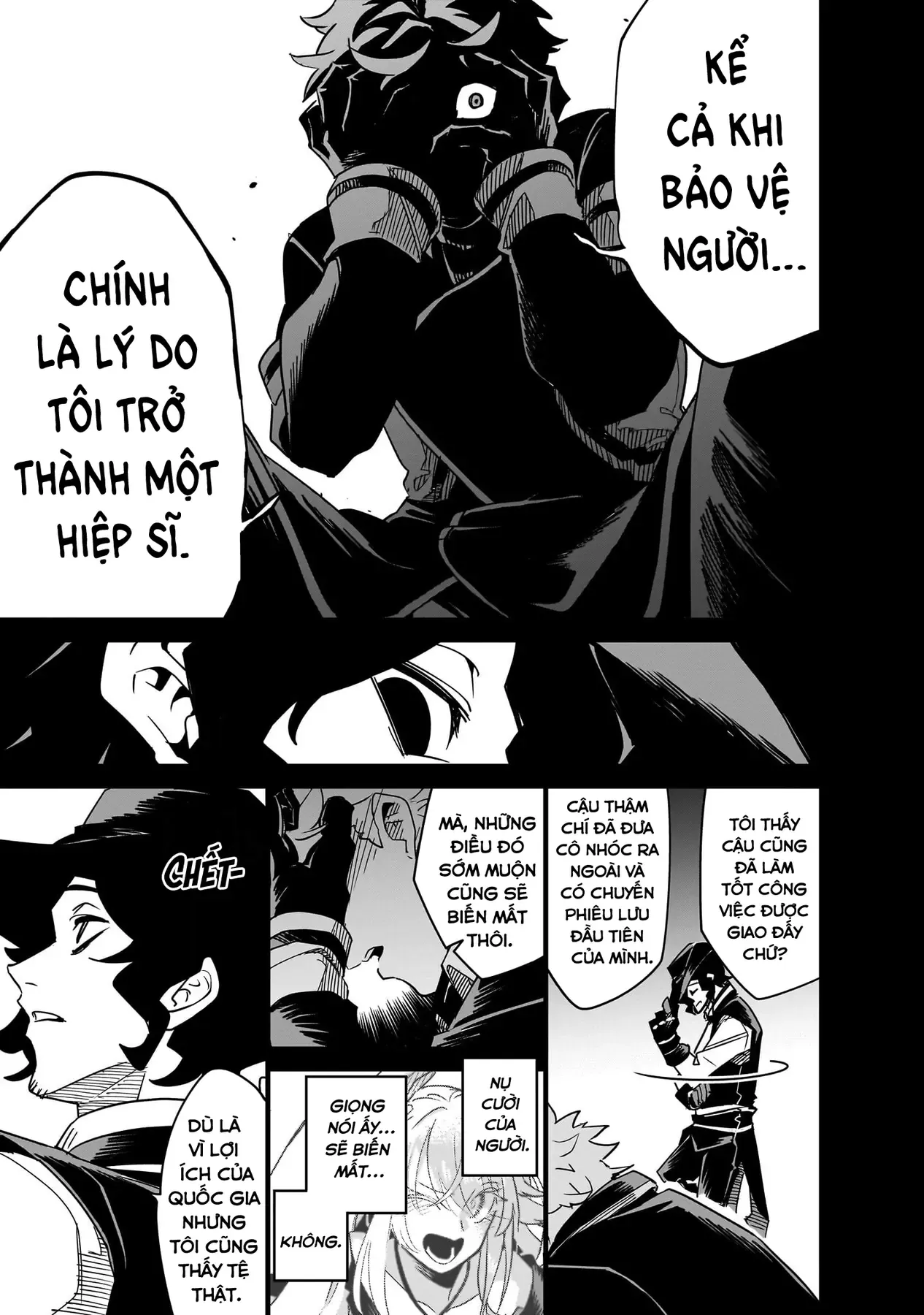 Cùng Tiến Tới Nơi Sâu Nhất Của Hầm Ngục Tại Thế Giới Khác Chapter 40 - 35