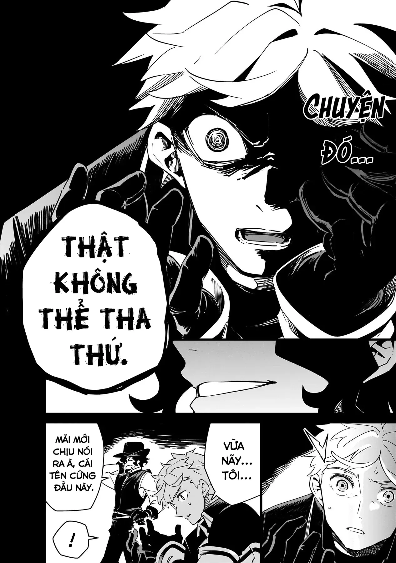 Cùng Tiến Tới Nơi Sâu Nhất Của Hầm Ngục Tại Thế Giới Khác Chapter 40 - 36