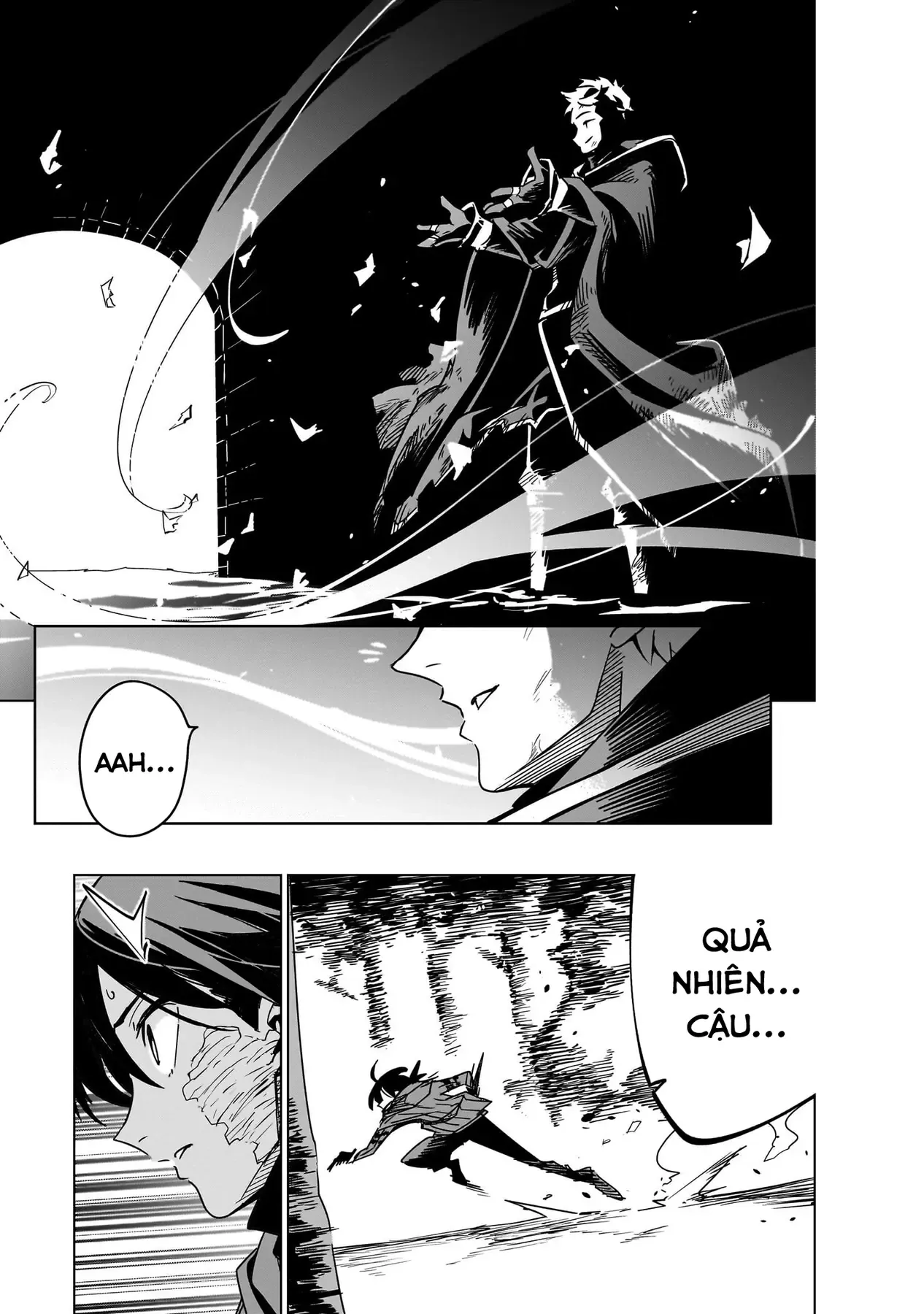 Cùng Tiến Tới Nơi Sâu Nhất Của Hầm Ngục Tại Thế Giới Khác Chapter 40 - 39