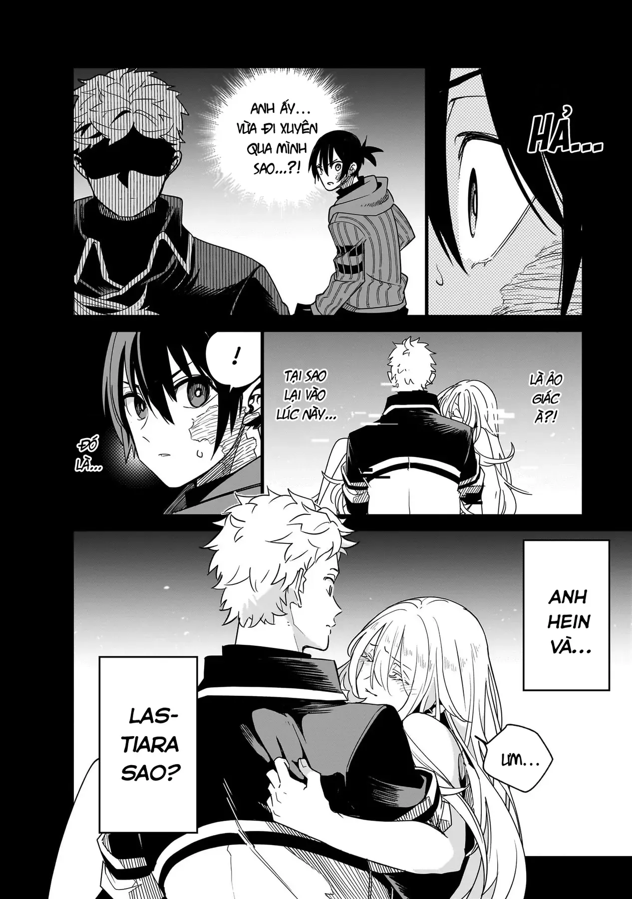 Cùng Tiến Tới Nơi Sâu Nhất Của Hầm Ngục Tại Thế Giới Khác Chapter 40 - 44