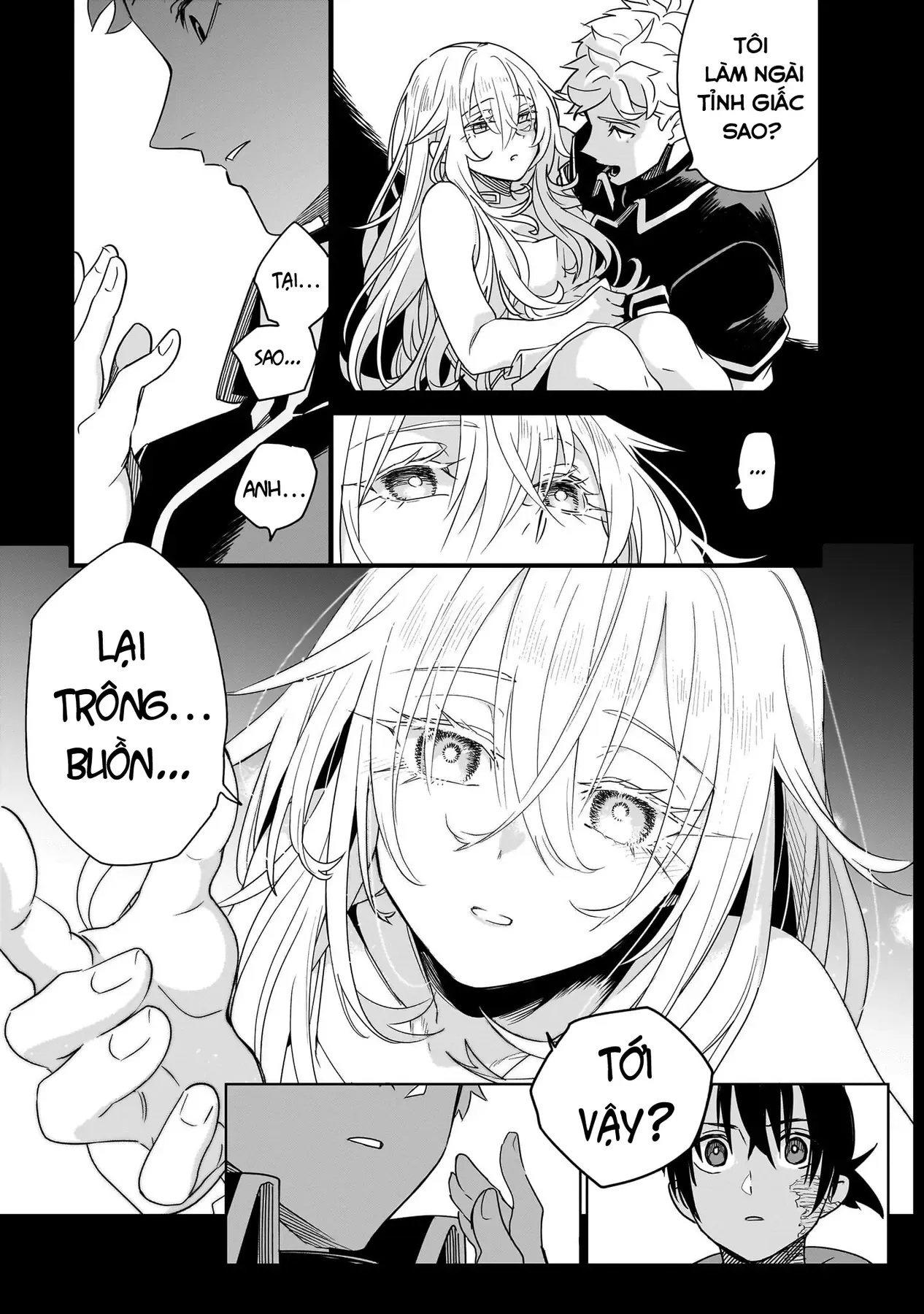 Cùng Tiến Tới Nơi Sâu Nhất Của Hầm Ngục Tại Thế Giới Khác Chapter 40 - 45