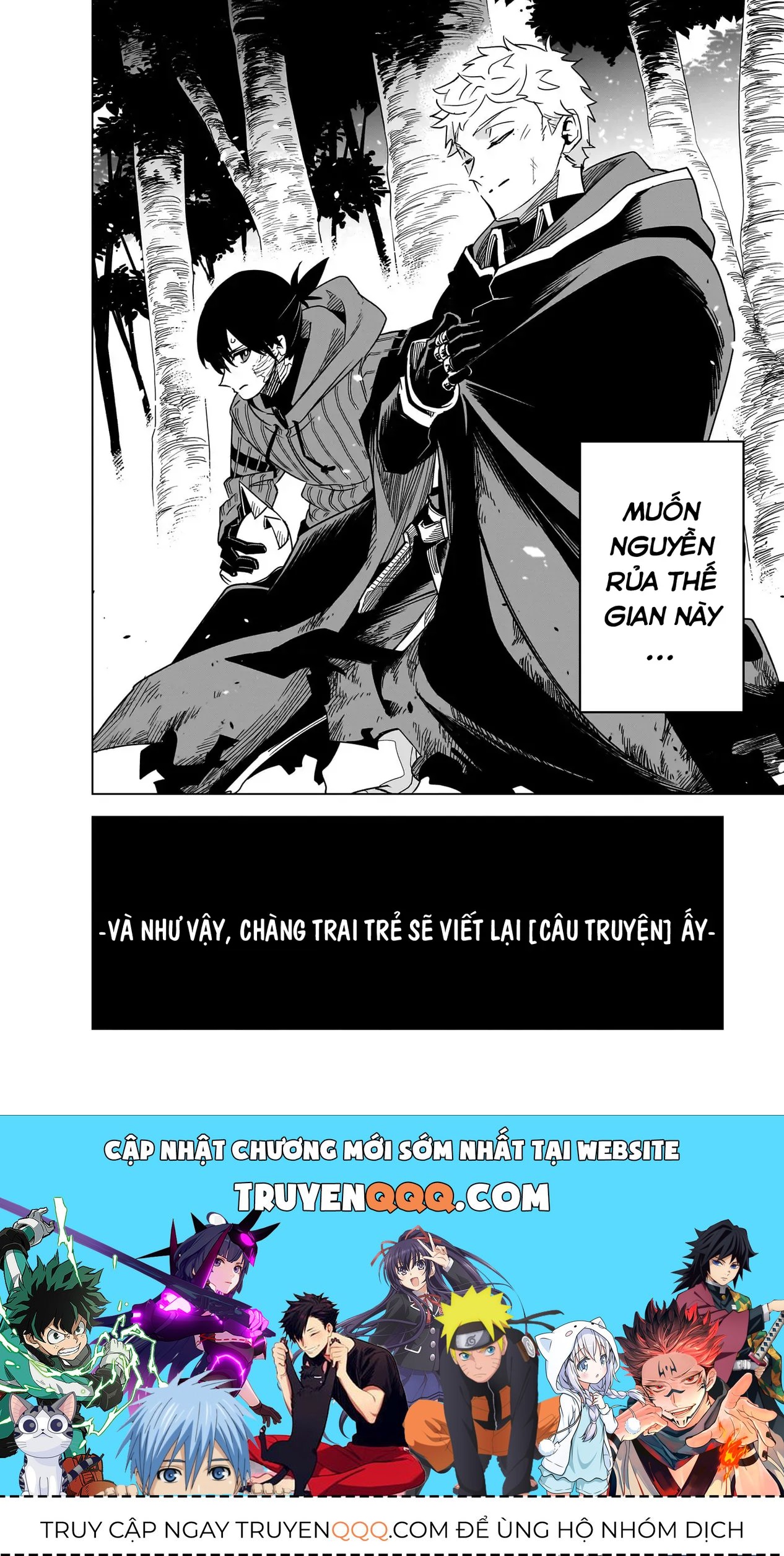 Cùng Tiến Tới Nơi Sâu Nhất Của Hầm Ngục Tại Thế Giới Khác Chapter 40 - 48