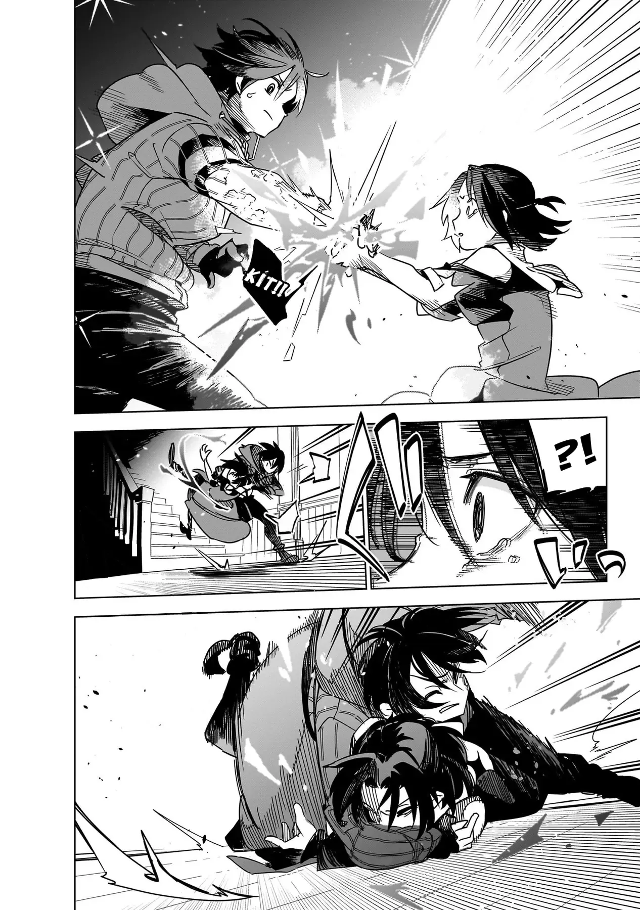 Cùng Tiến Tới Nơi Sâu Nhất Của Hầm Ngục Tại Thế Giới Khác Chapter 40 - 10