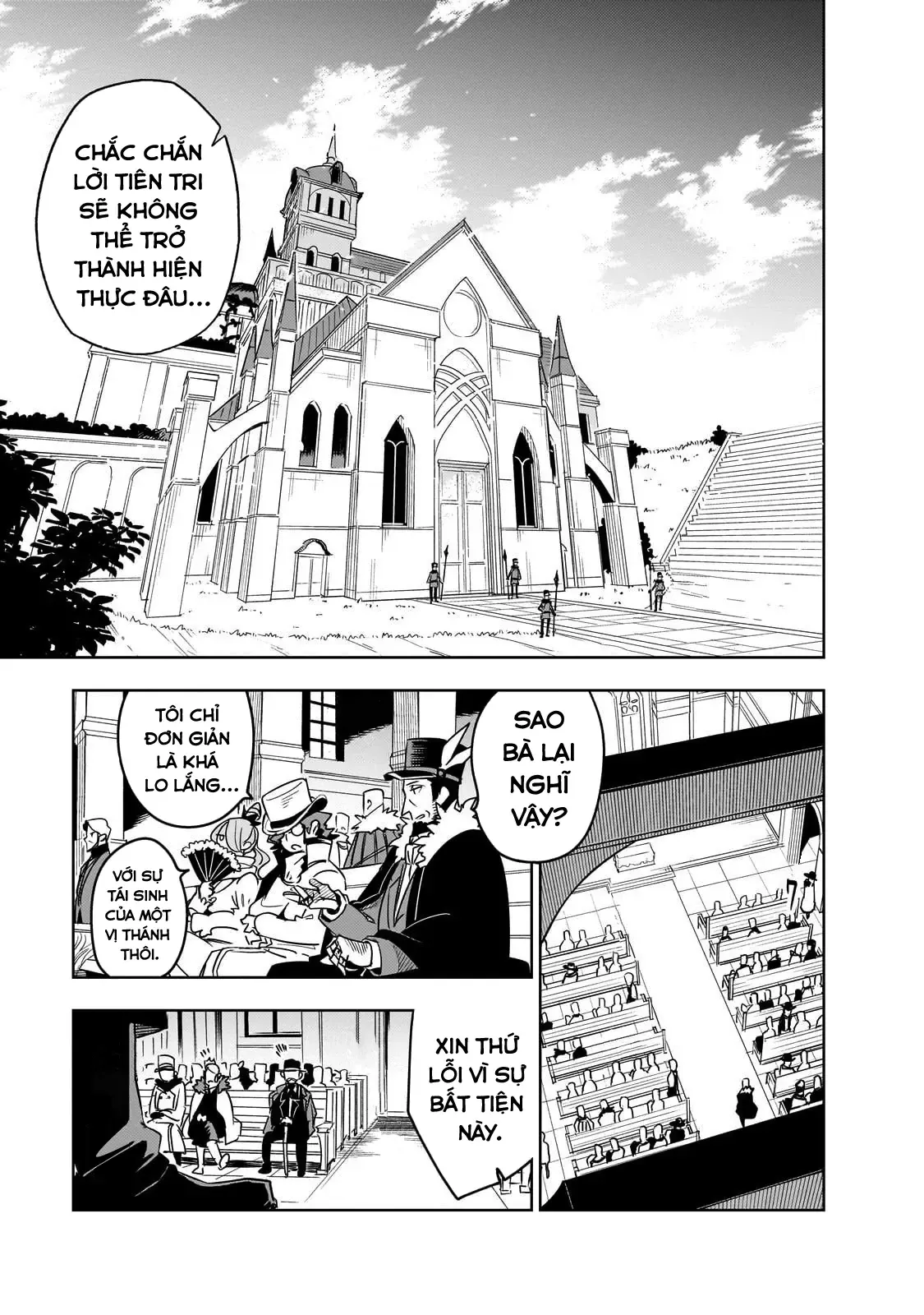 Cùng Tiến Tới Nơi Sâu Nhất Của Hầm Ngục Tại Thế Giới Khác Chapter 41 - 2