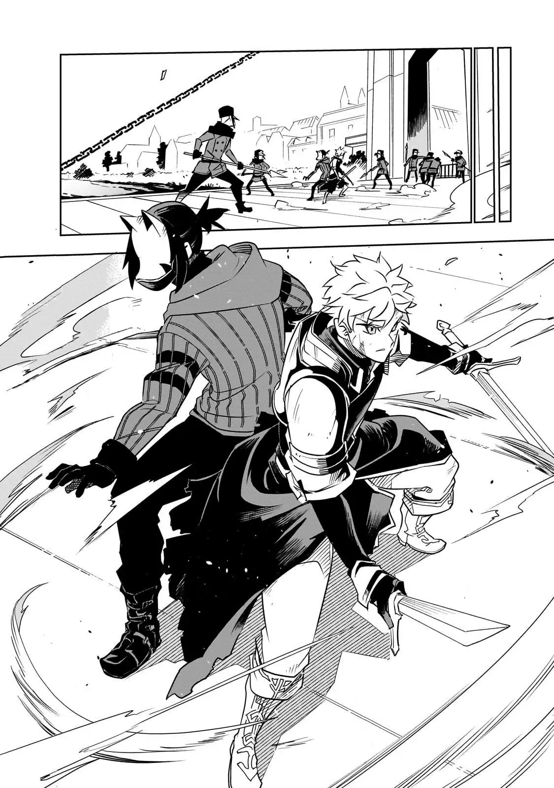 Cùng Tiến Tới Nơi Sâu Nhất Của Hầm Ngục Tại Thế Giới Khác Chapter 41 - 11