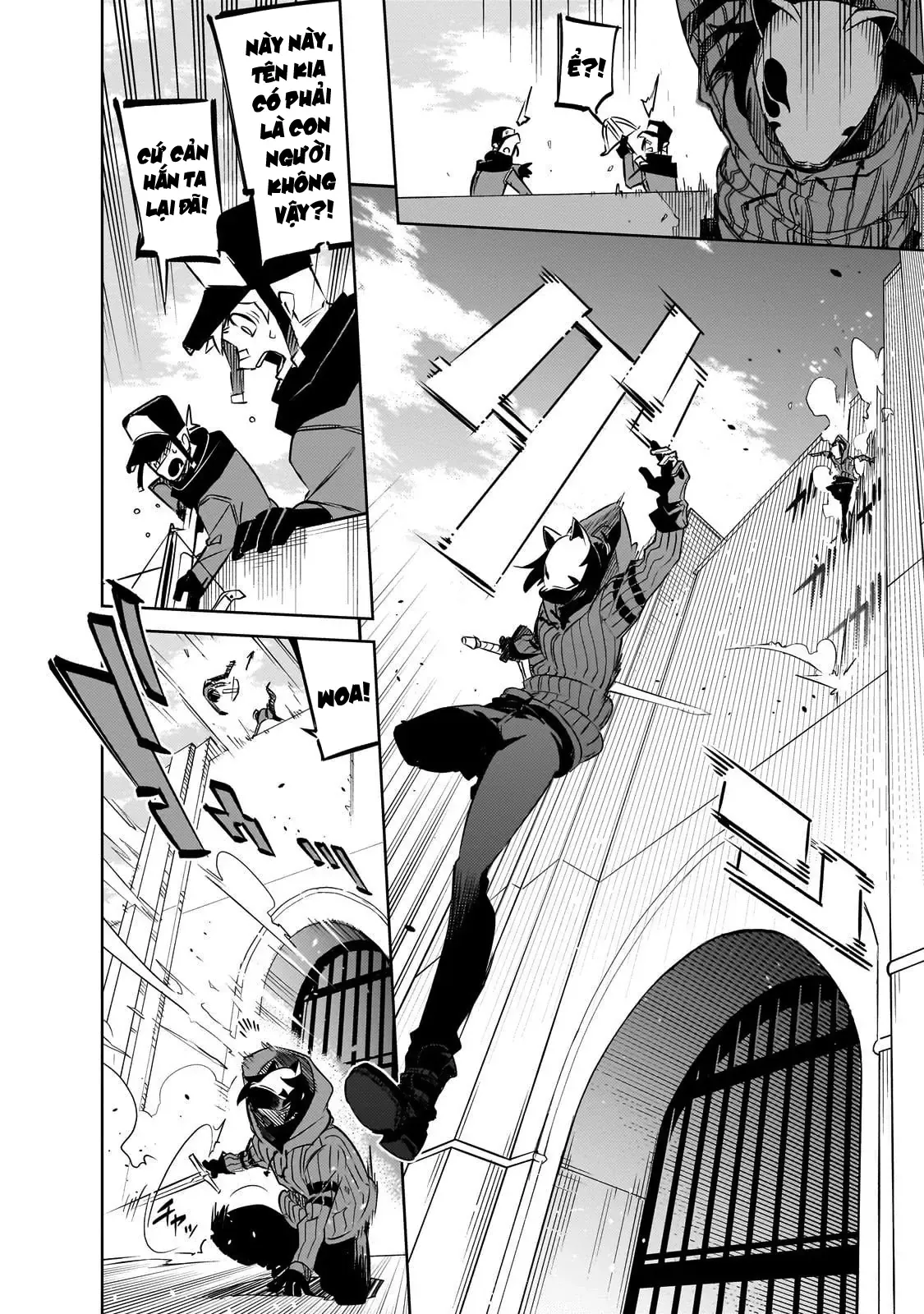 Cùng Tiến Tới Nơi Sâu Nhất Của Hầm Ngục Tại Thế Giới Khác Chapter 41 - 14