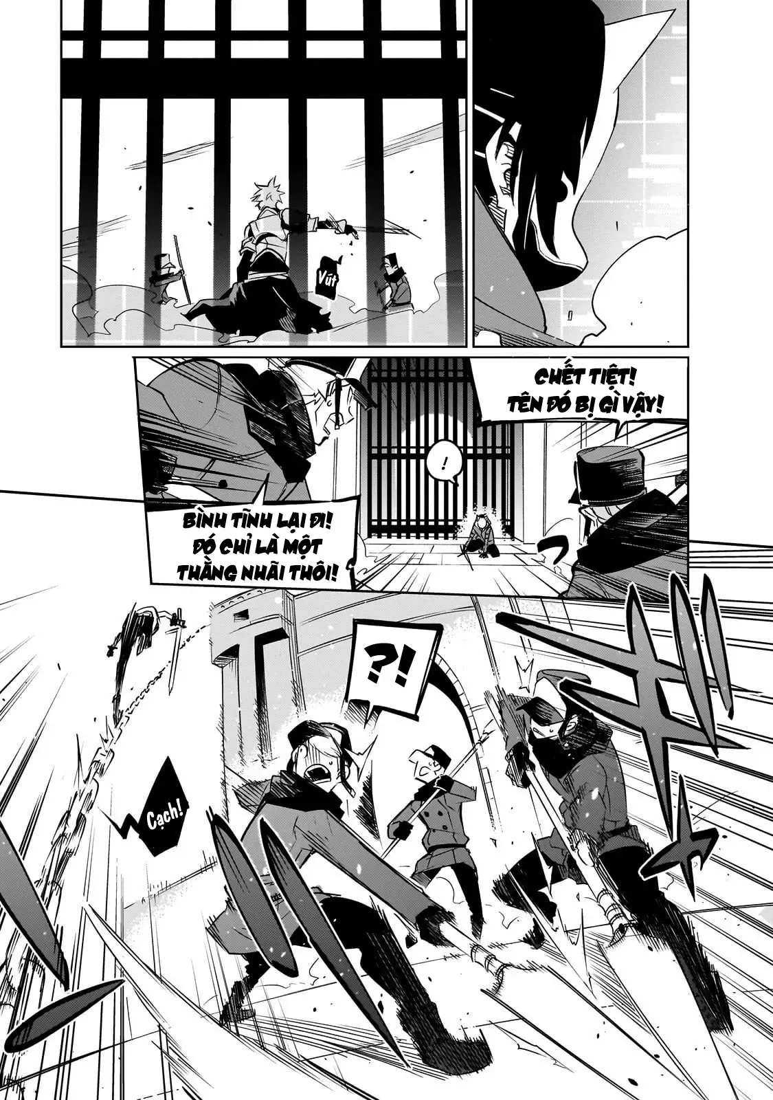 Cùng Tiến Tới Nơi Sâu Nhất Của Hầm Ngục Tại Thế Giới Khác Chapter 41 - 15