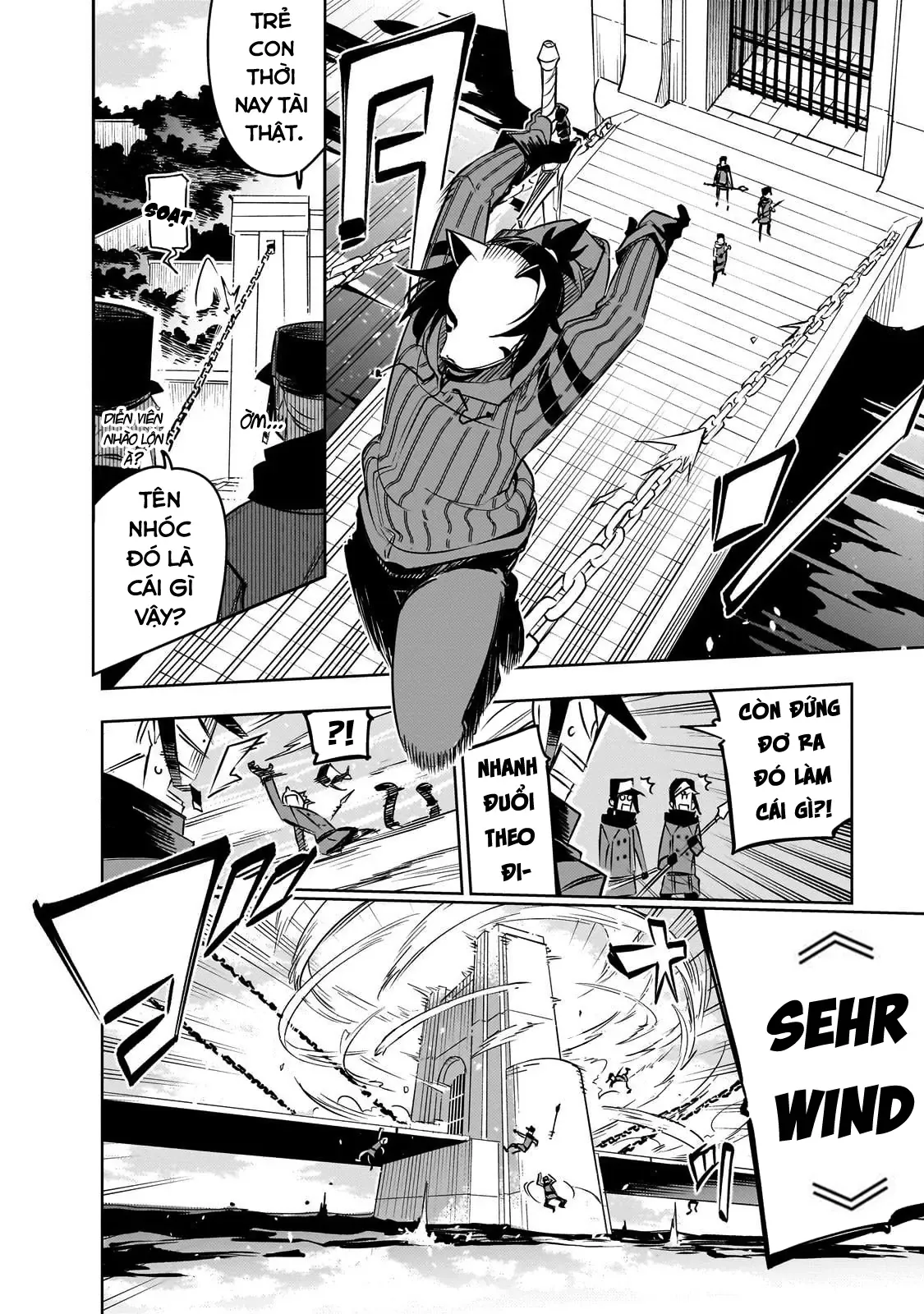 Cùng Tiến Tới Nơi Sâu Nhất Của Hầm Ngục Tại Thế Giới Khác Chapter 41 - 16