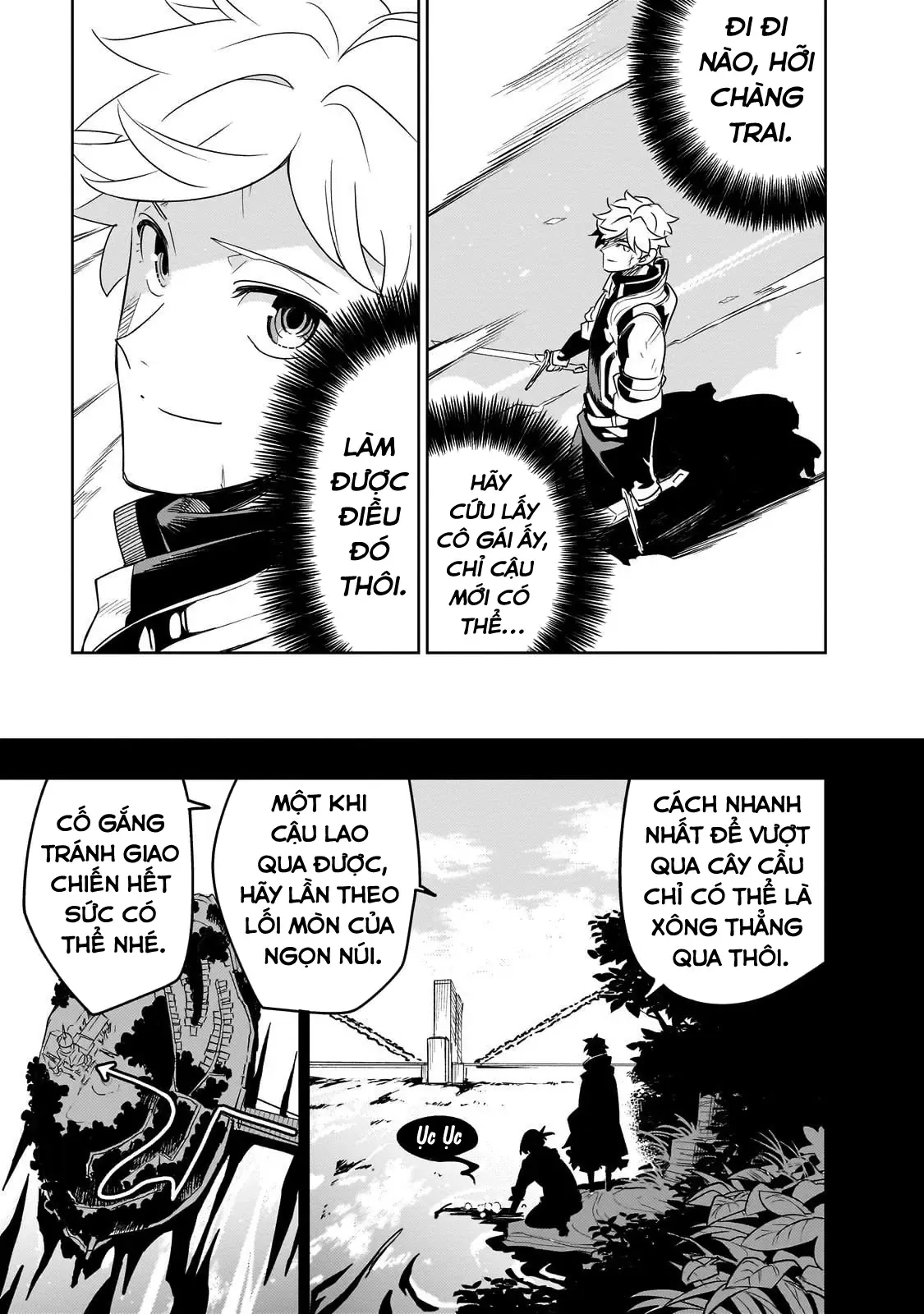 Cùng Tiến Tới Nơi Sâu Nhất Của Hầm Ngục Tại Thế Giới Khác Chapter 41 - 17