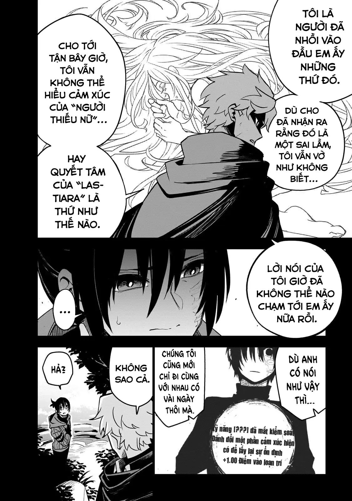 Cùng Tiến Tới Nơi Sâu Nhất Của Hầm Ngục Tại Thế Giới Khác Chapter 41 - 20