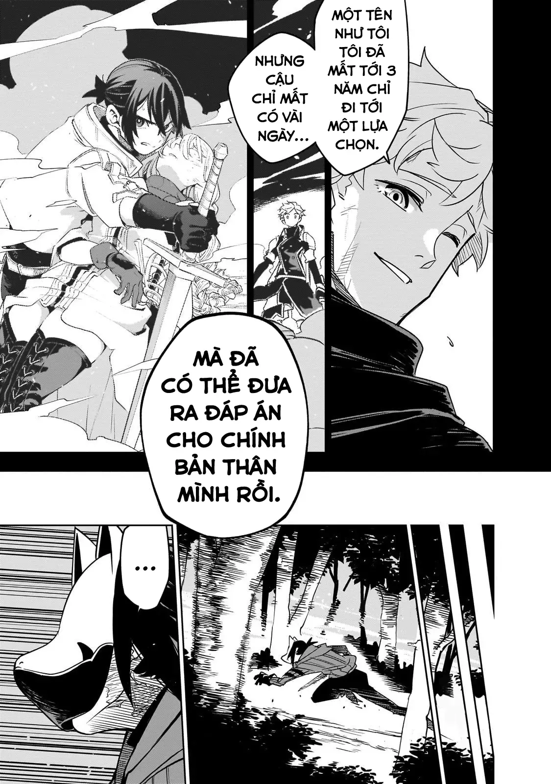 Cùng Tiến Tới Nơi Sâu Nhất Của Hầm Ngục Tại Thế Giới Khác Chapter 41 - 21