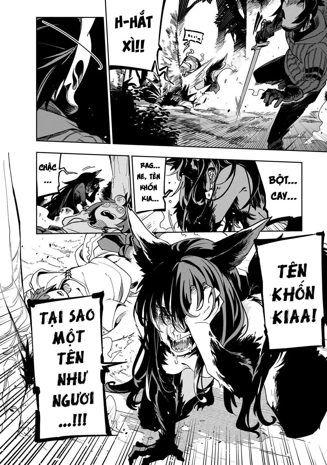 Cùng Tiến Tới Nơi Sâu Nhất Của Hầm Ngục Tại Thế Giới Khác Chapter 41 - 25