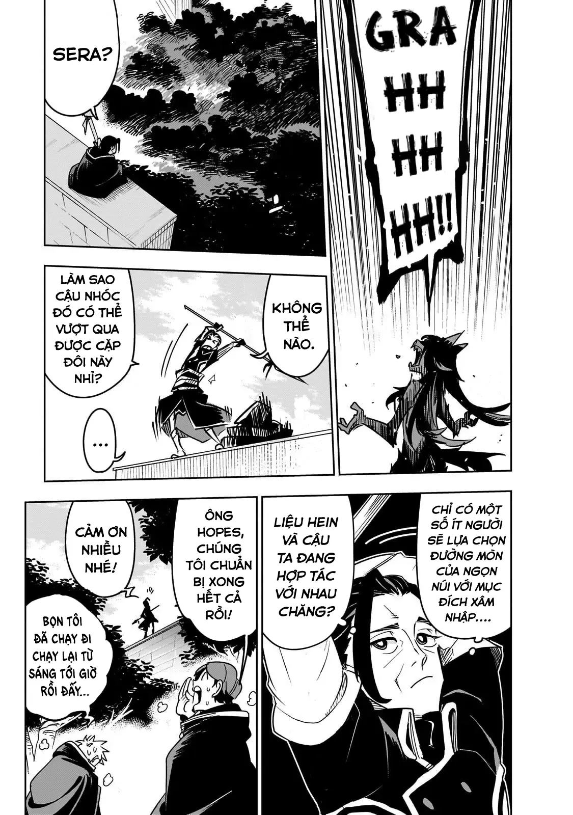 Cùng Tiến Tới Nơi Sâu Nhất Của Hầm Ngục Tại Thế Giới Khác Chapter 41 - 26