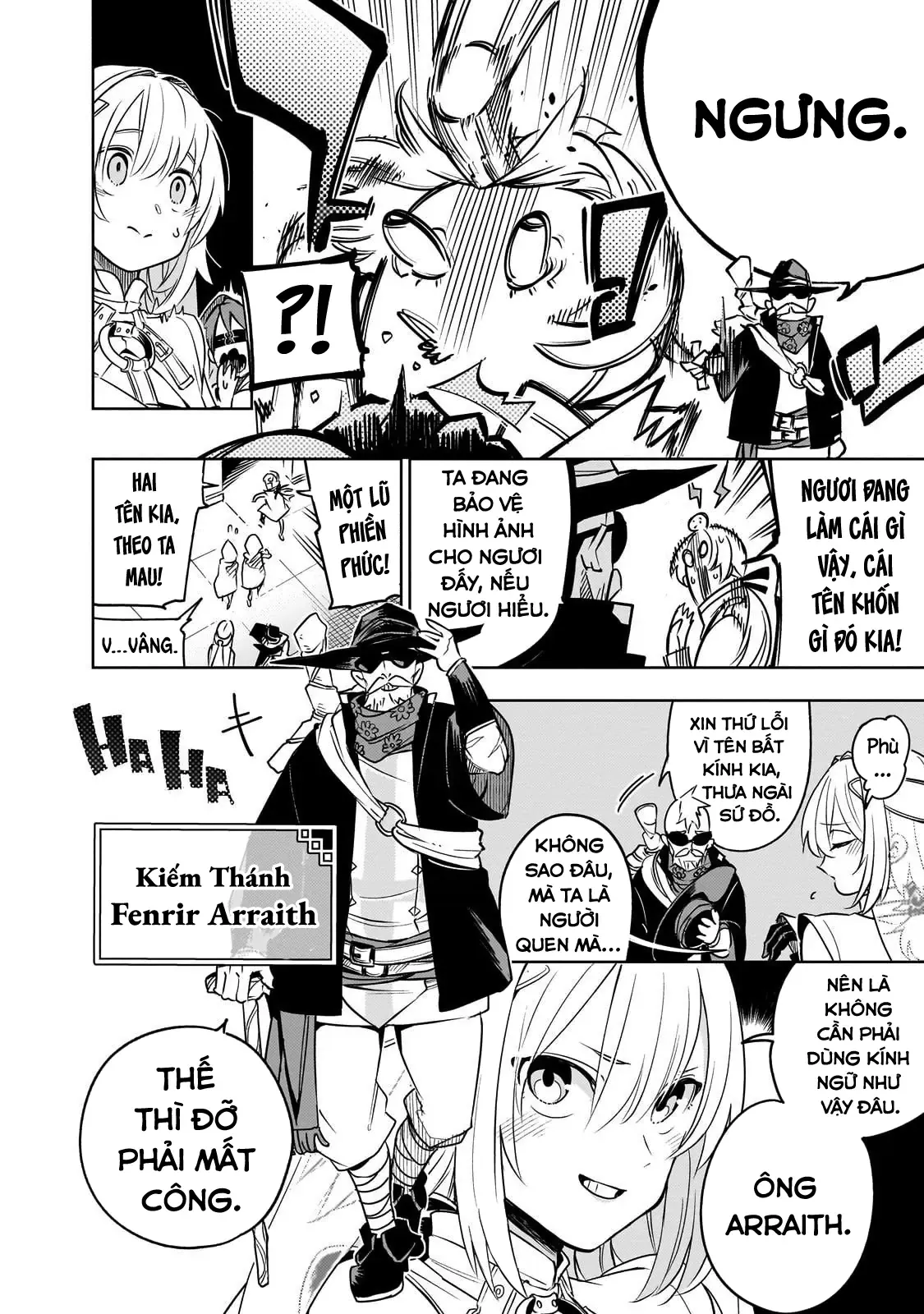 Cùng Tiến Tới Nơi Sâu Nhất Của Hầm Ngục Tại Thế Giới Khác Chapter 41 - 7