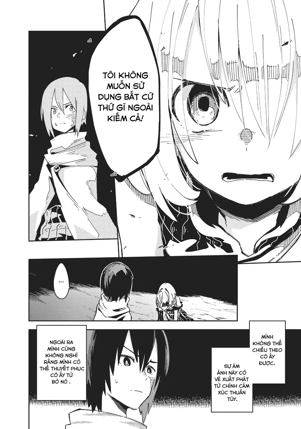 Cùng Tiến Tới Nơi Sâu Nhất Của Hầm Ngục Tại Thế Giới Khác Chapter 5 - 20