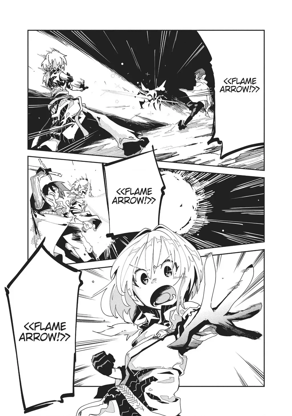 Cùng Tiến Tới Nơi Sâu Nhất Của Hầm Ngục Tại Thế Giới Khác Chapter 5 - 3