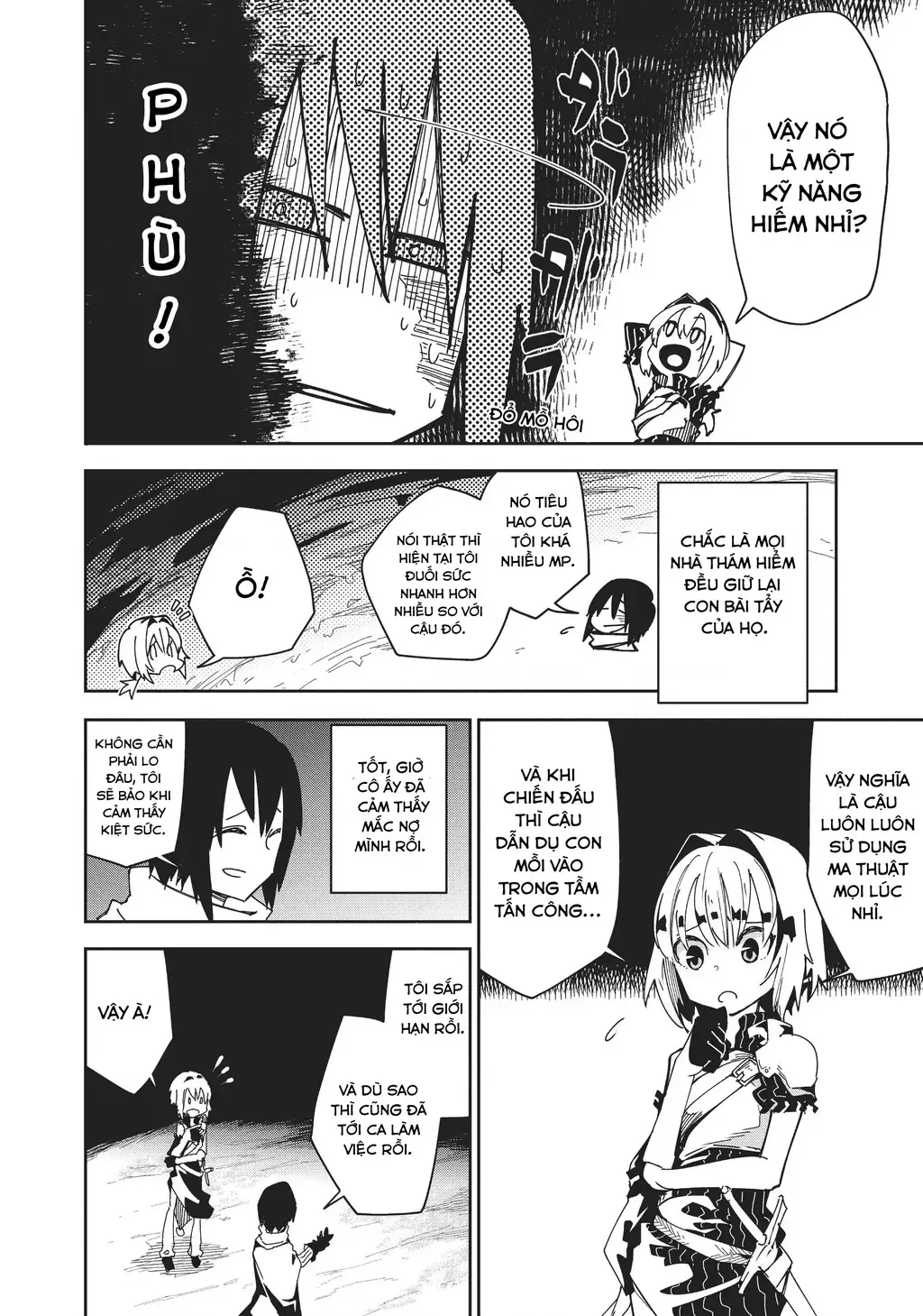 Cùng Tiến Tới Nơi Sâu Nhất Của Hầm Ngục Tại Thế Giới Khác Chapter 5 - 10