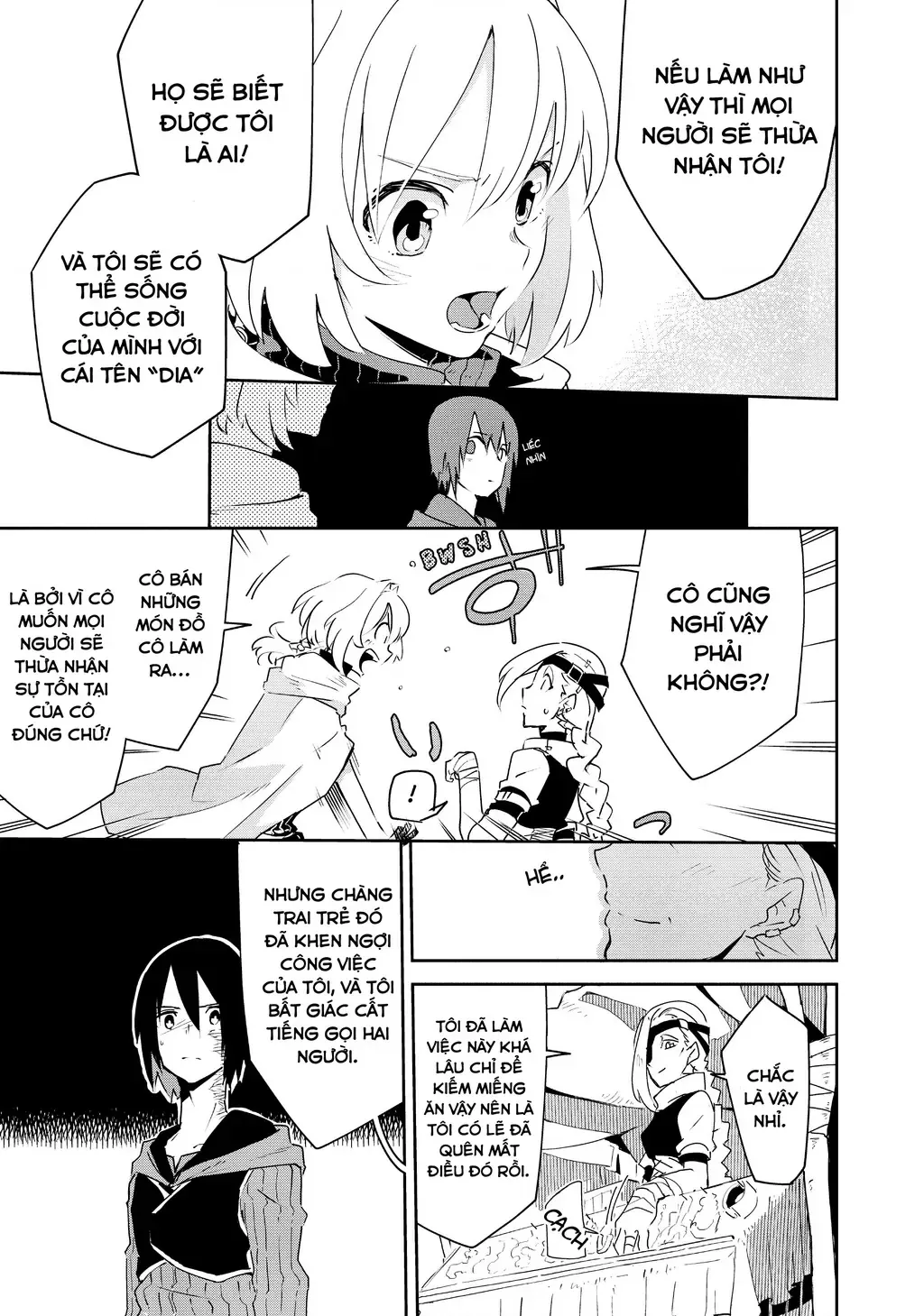 Cùng Tiến Tới Nơi Sâu Nhất Của Hầm Ngục Tại Thế Giới Khác Chapter 6 - 26