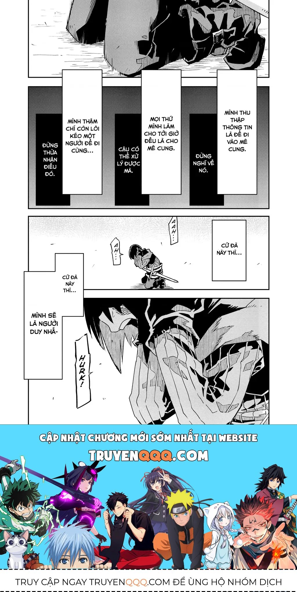 Cùng Tiến Tới Nơi Sâu Nhất Của Hầm Ngục Tại Thế Giới Khác Chapter 6 - 30