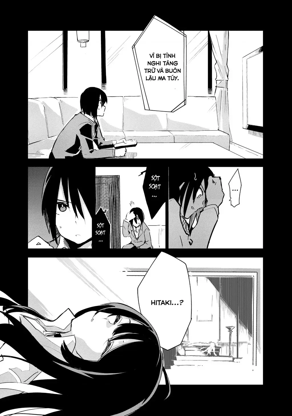 Cùng Tiến Tới Nơi Sâu Nhất Của Hầm Ngục Tại Thế Giới Khác Chapter 7 - 15