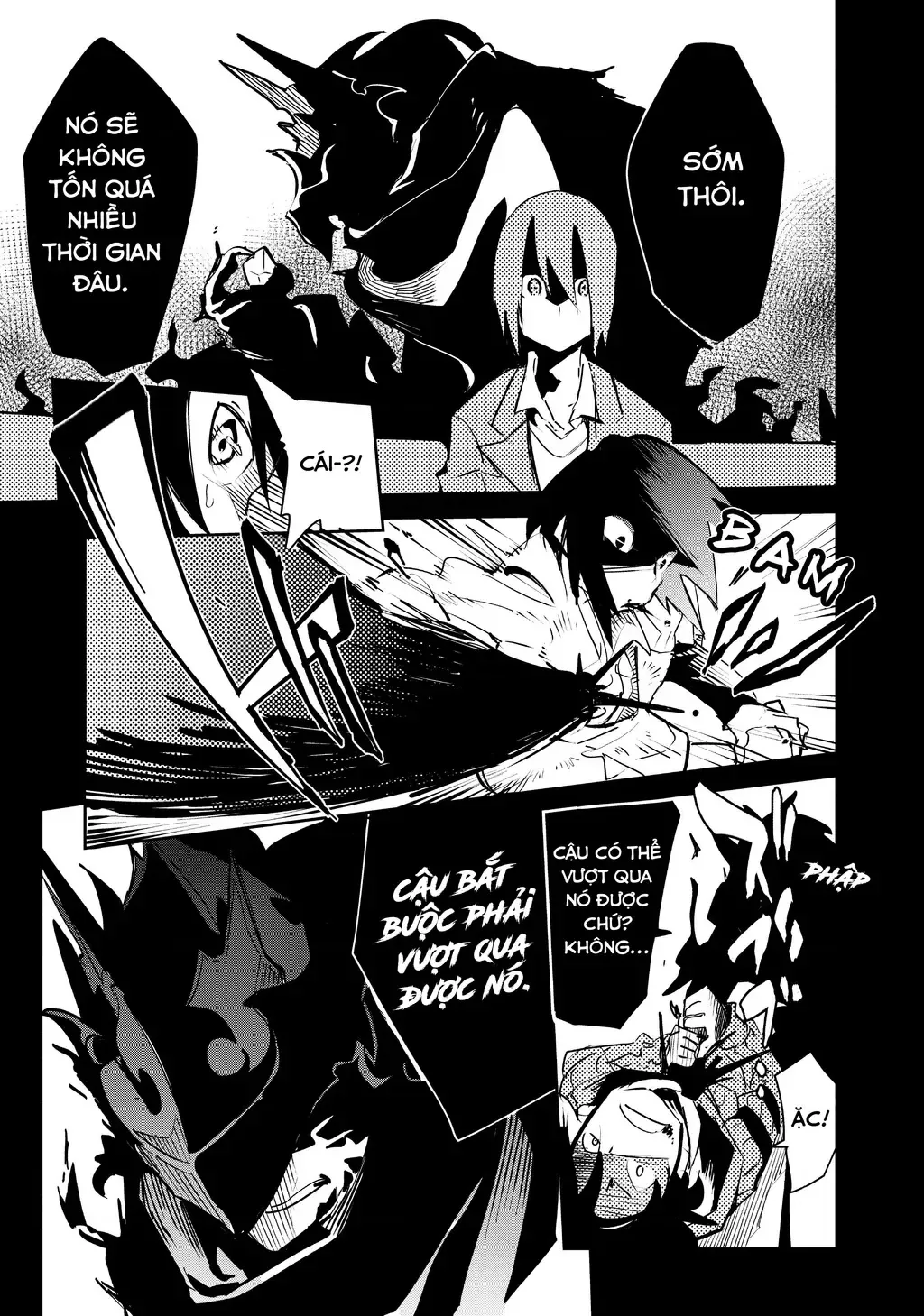 Cùng Tiến Tới Nơi Sâu Nhất Của Hầm Ngục Tại Thế Giới Khác Chapter 7 - 16