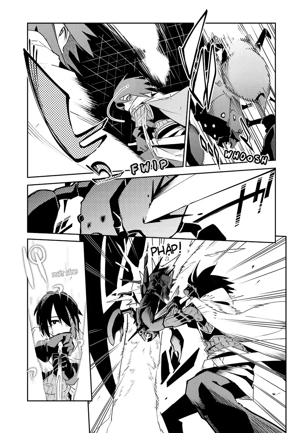 Cùng Tiến Tới Nơi Sâu Nhất Của Hầm Ngục Tại Thế Giới Khác Chapter 7 - 29