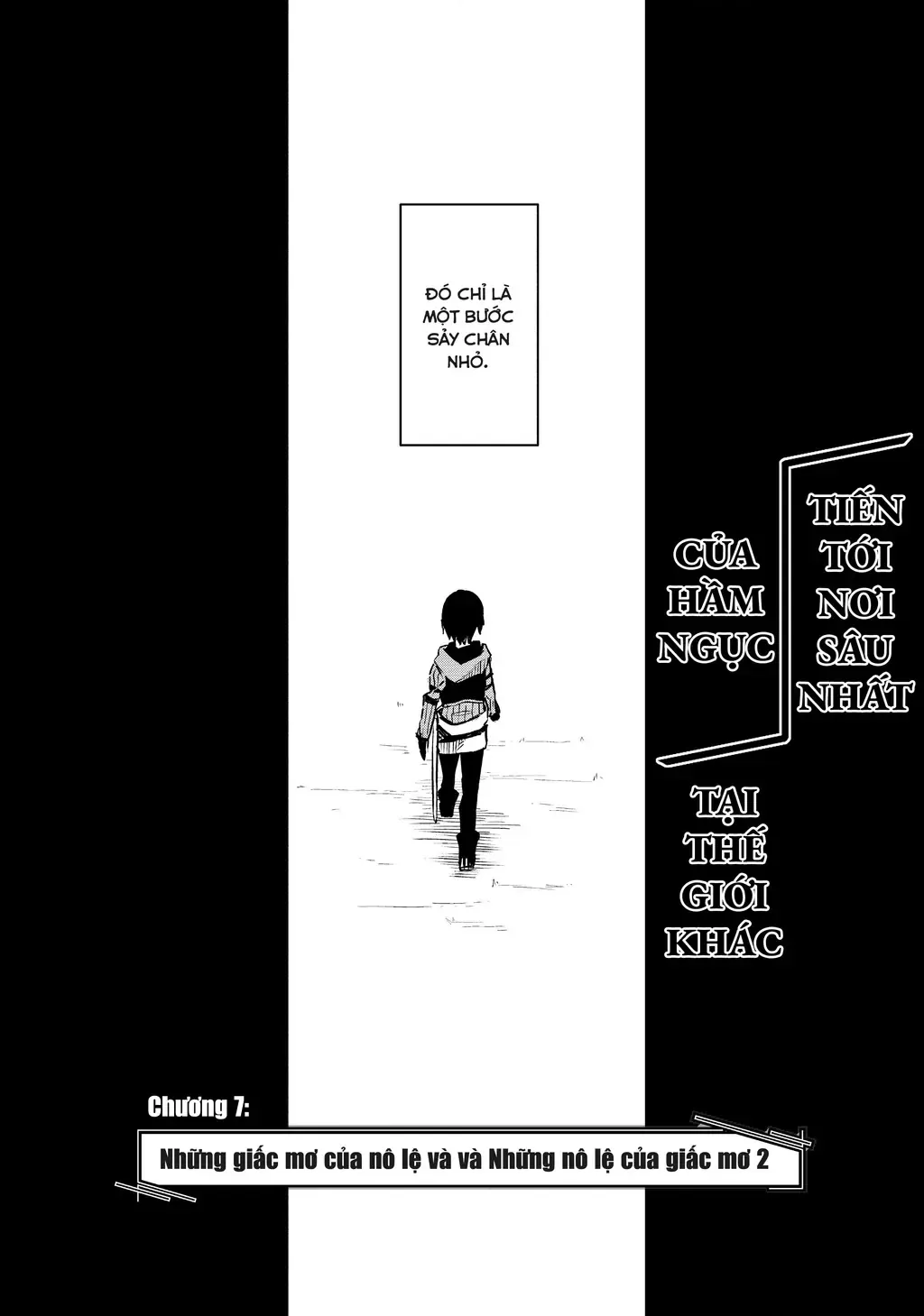 Cùng Tiến Tới Nơi Sâu Nhất Của Hầm Ngục Tại Thế Giới Khác Chapter 7 - 5