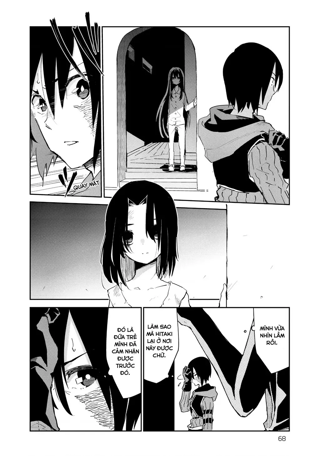 Cùng Tiến Tới Nơi Sâu Nhất Của Hầm Ngục Tại Thế Giới Khác Chapter 7 - 9