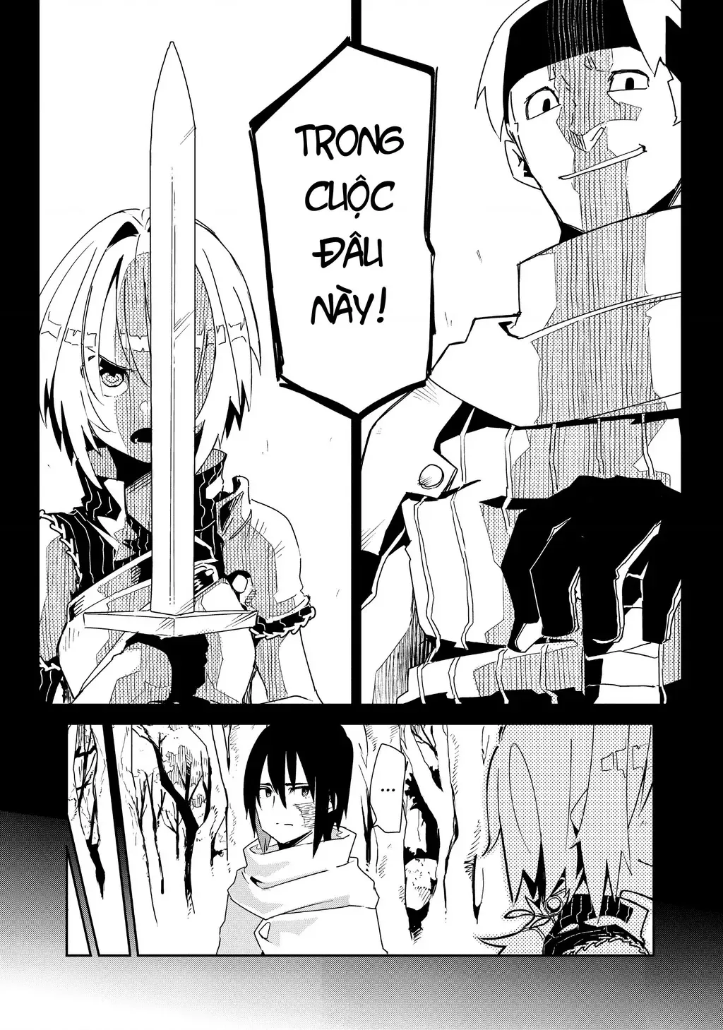 Cùng Tiến Tới Nơi Sâu Nhất Của Hầm Ngục Tại Thế Giới Khác Chapter 8 - 16