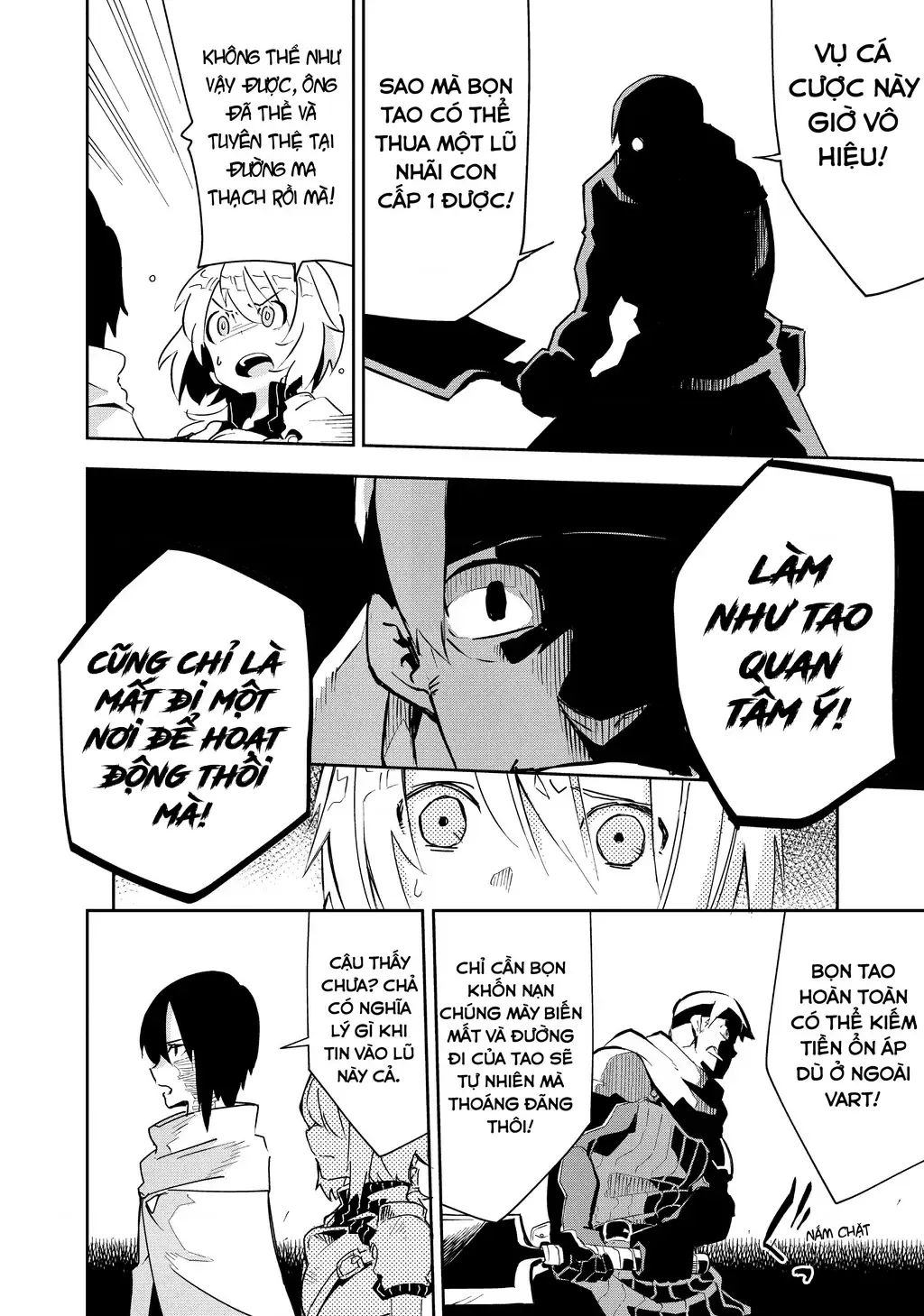 Cùng Tiến Tới Nơi Sâu Nhất Của Hầm Ngục Tại Thế Giới Khác Chapter 8 - 20