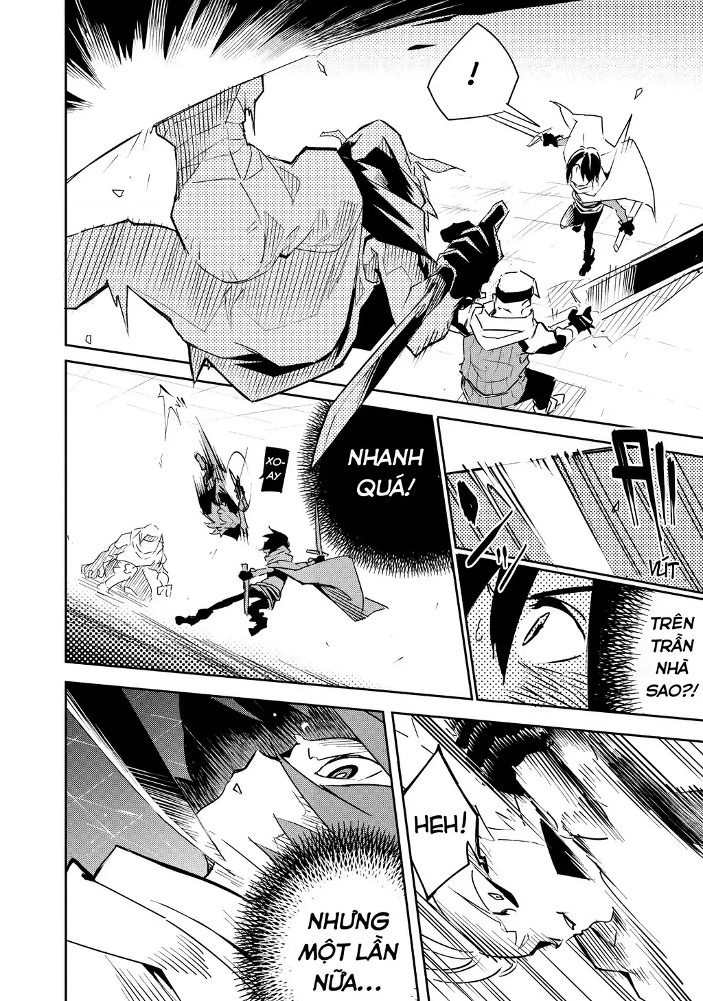 Cùng Tiến Tới Nơi Sâu Nhất Của Hầm Ngục Tại Thế Giới Khác Chapter 8 - 25