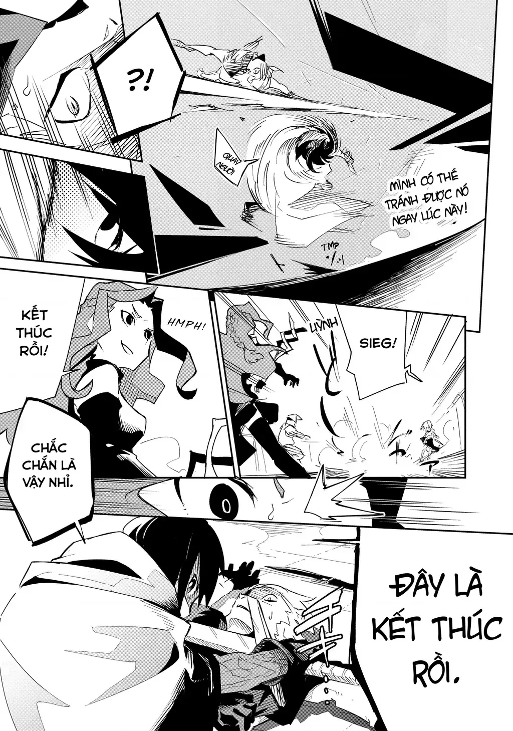 Cùng Tiến Tới Nơi Sâu Nhất Của Hầm Ngục Tại Thế Giới Khác Chapter 8 - 26