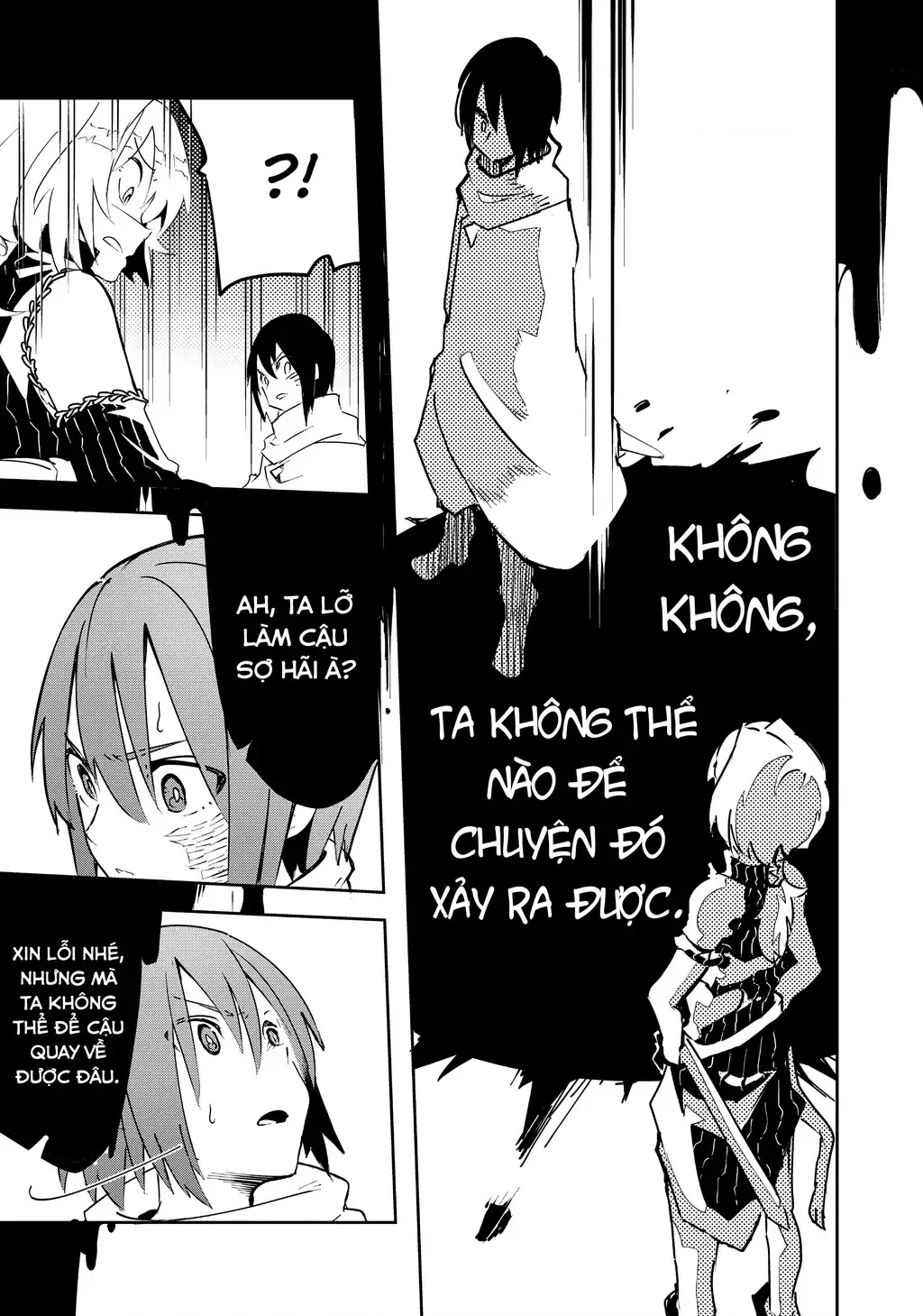 Cùng Tiến Tới Nơi Sâu Nhất Của Hầm Ngục Tại Thế Giới Khác Chapter 8 - 30