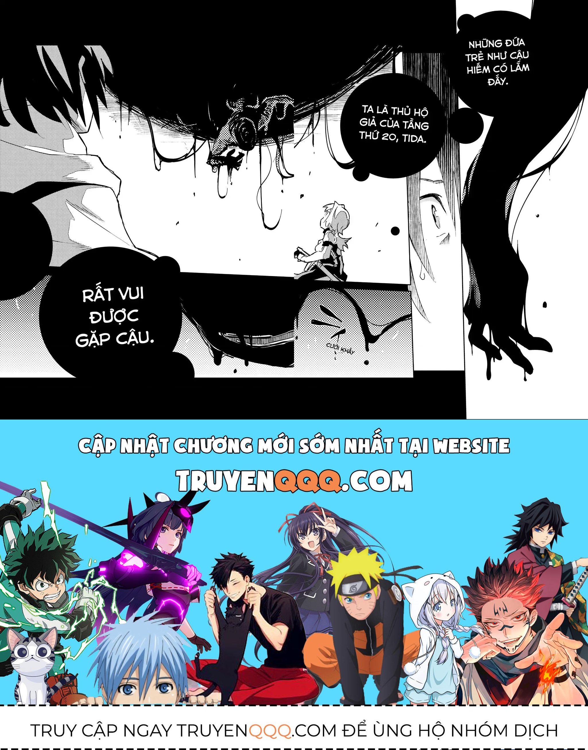 Cùng Tiến Tới Nơi Sâu Nhất Của Hầm Ngục Tại Thế Giới Khác Chapter 8 - 31