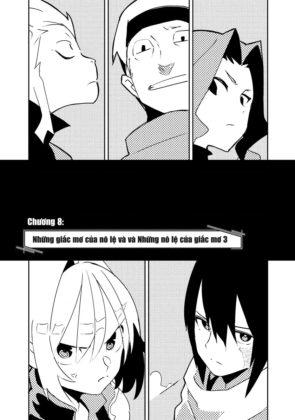 Cùng Tiến Tới Nơi Sâu Nhất Của Hầm Ngục Tại Thế Giới Khác Chapter 8 - 5