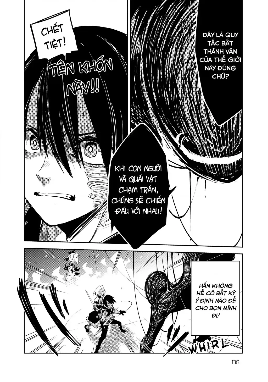 Cùng Tiến Tới Nơi Sâu Nhất Của Hầm Ngục Tại Thế Giới Khác Chapter 9 - 15