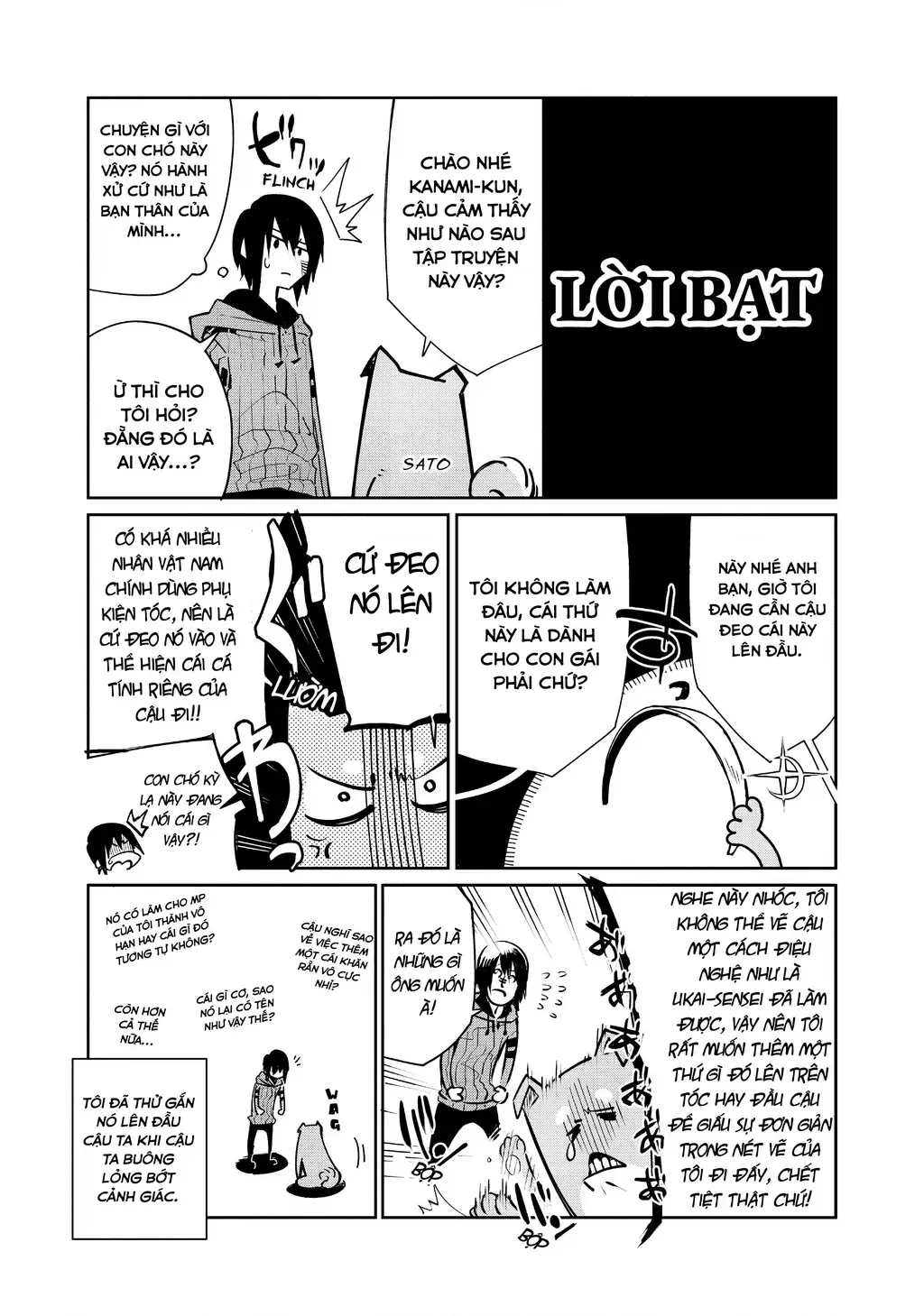 Cùng Tiến Tới Nơi Sâu Nhất Của Hầm Ngục Tại Thế Giới Khác Chapter 9 - 23