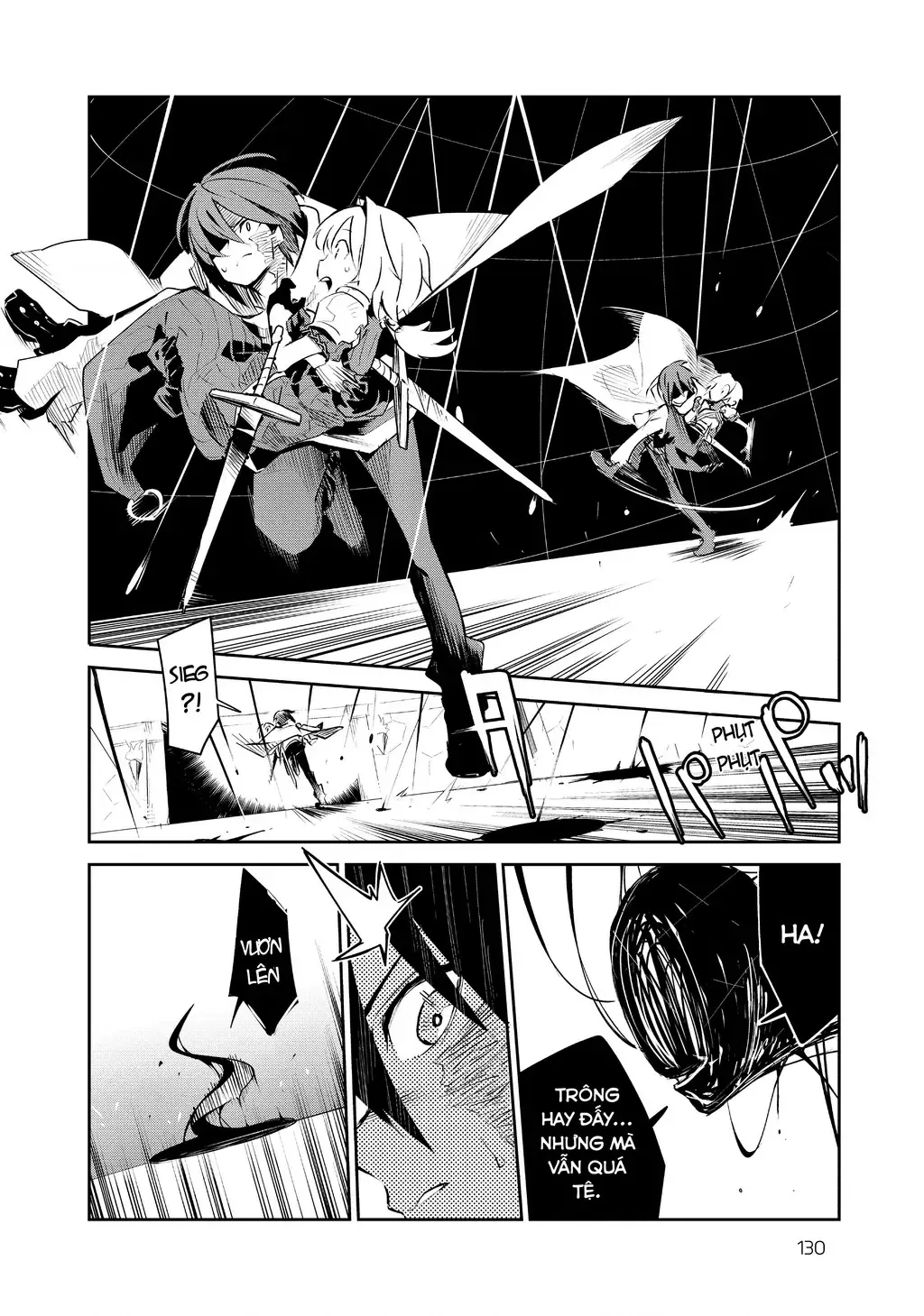 Cùng Tiến Tới Nơi Sâu Nhất Của Hầm Ngục Tại Thế Giới Khác Chapter 9 - 7