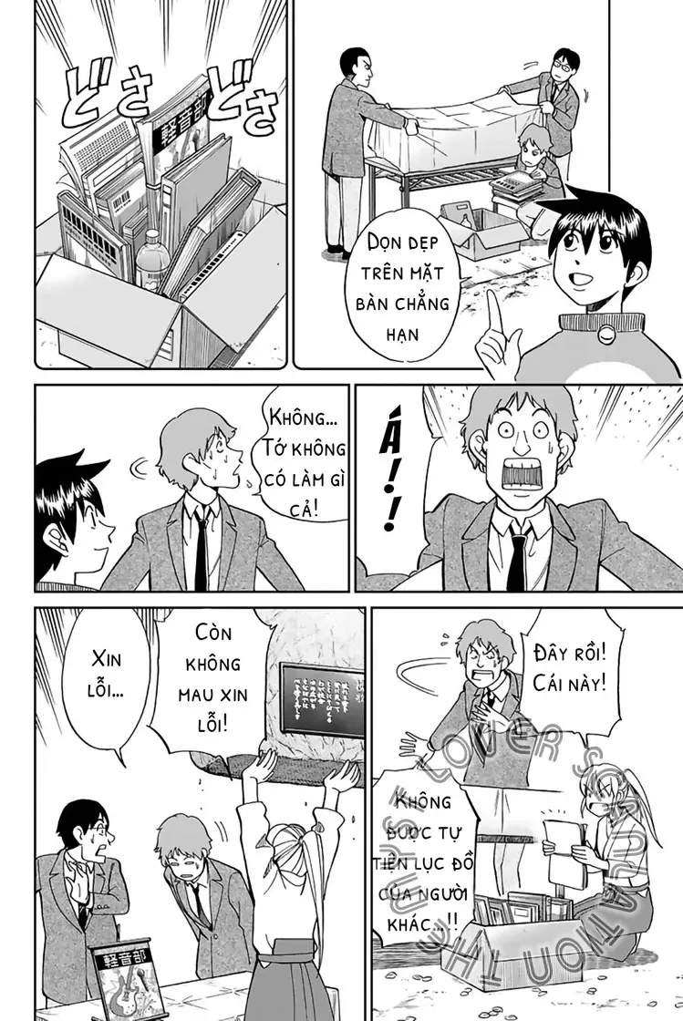 Q.e.d. Iff Chapter 1 - 13