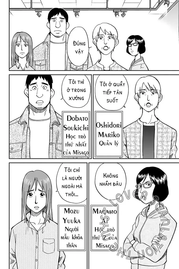 Q.e.d. Iff Chapter 1 - 19