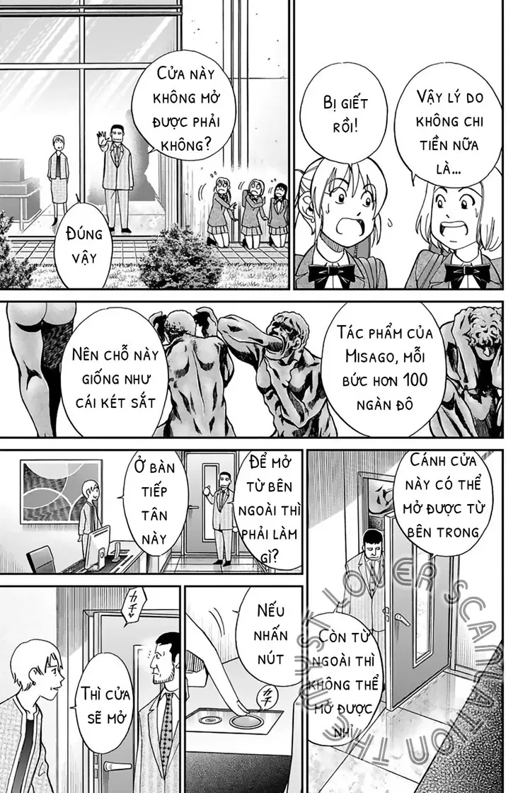 Q.e.d. Iff Chapter 1 - 20