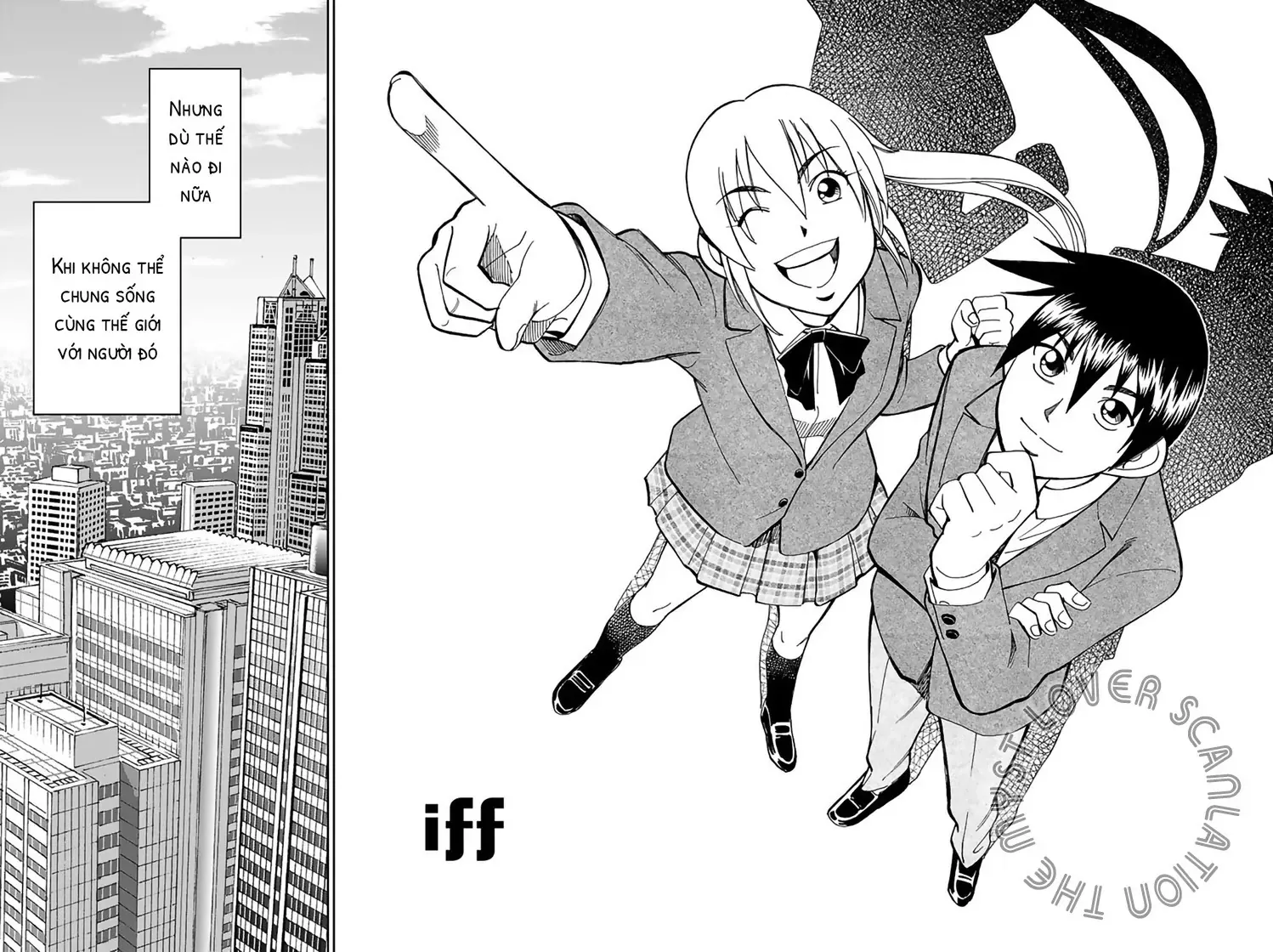 Q.e.d. Iff Chapter 1 - 4