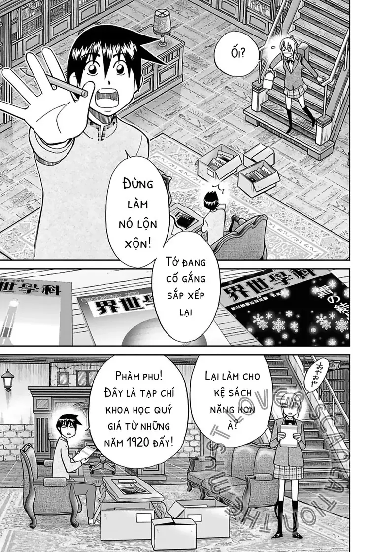 Q.e.d. Iff Chapter 2 - 11