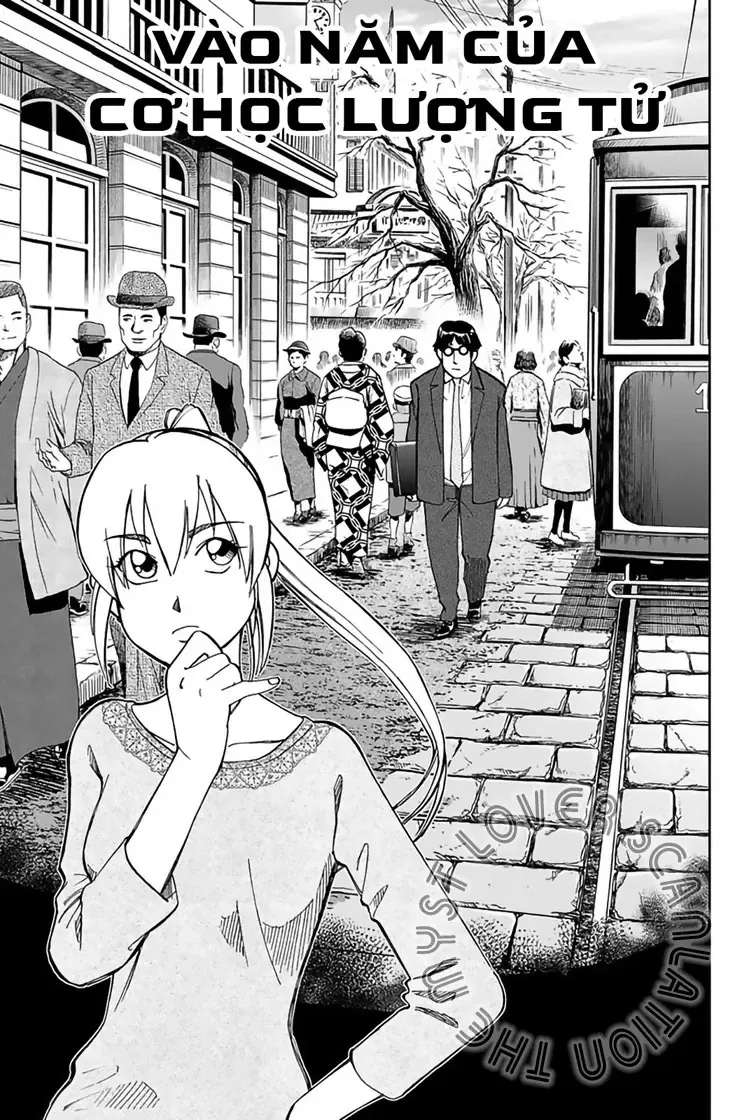 Q.e.d. Iff Chapter 2 - 3